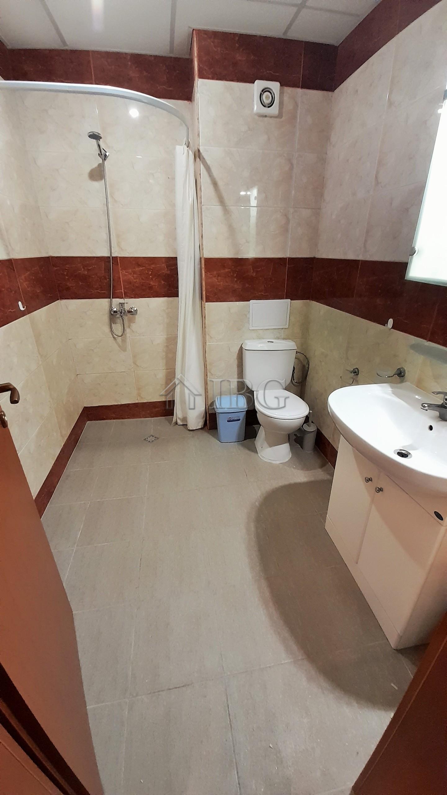 1st line to the Sea! Frontal Sea view One Bedroom apartment, Riviera Fort Beach, Ravda — photo 9 of 22