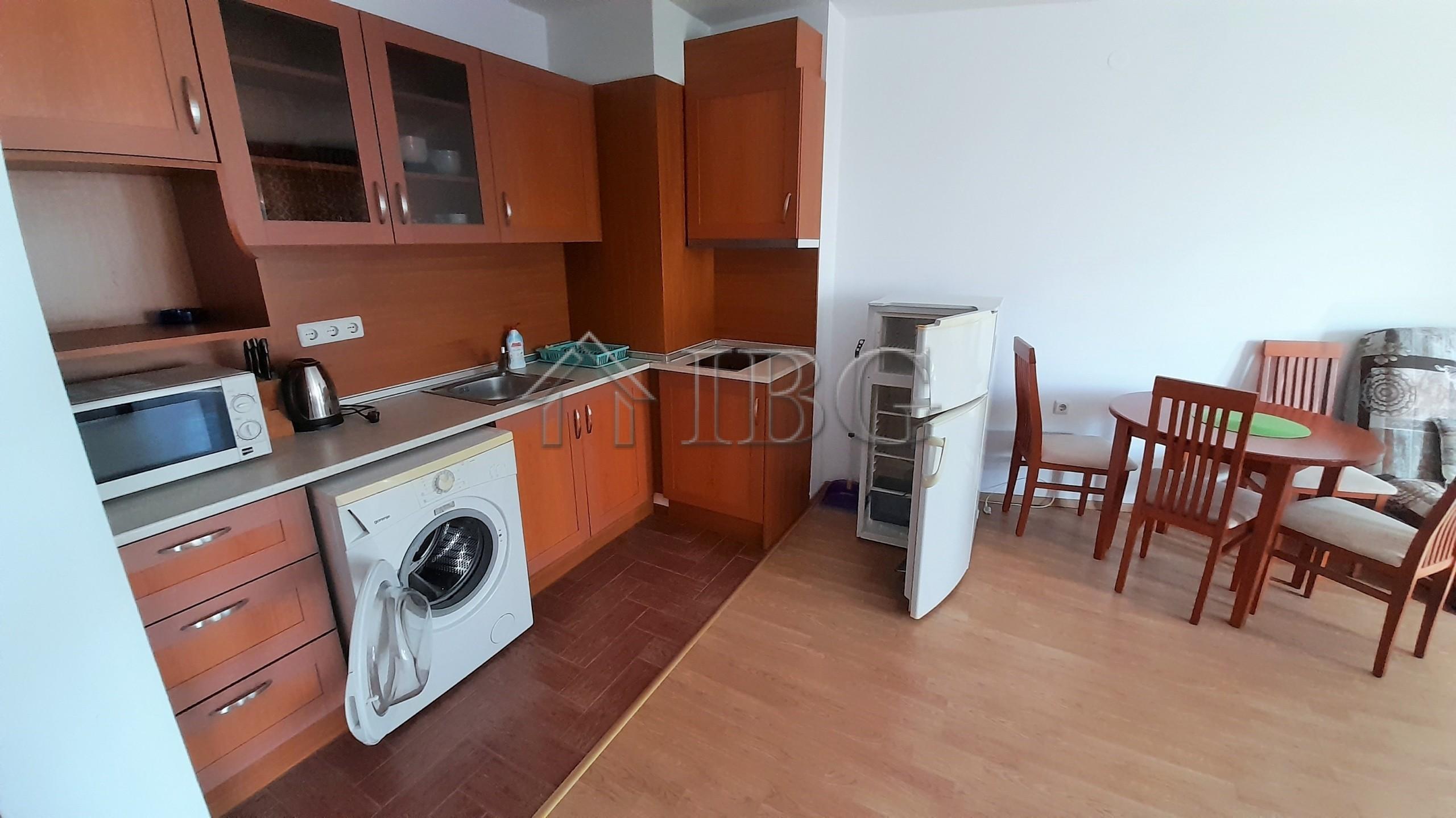 1st line to the Sea! Frontal Sea view One Bedroom apartment, Riviera Fort Beach, Ravda — photo 5 of 22