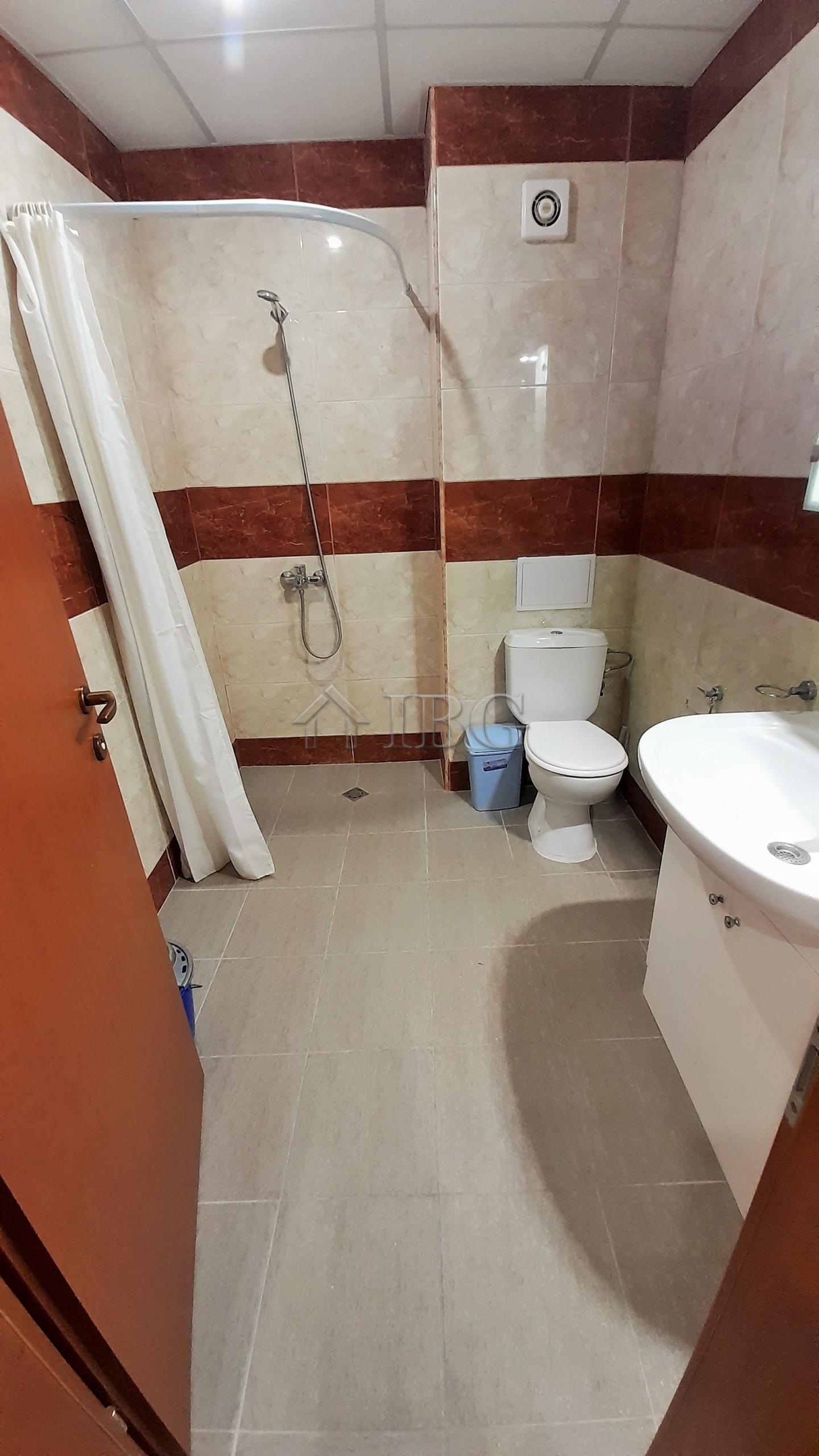 1st line to the Sea! One Bedroom apartment with Sea View, Riviera Fort Beach, Ravda — photo 11 of 21