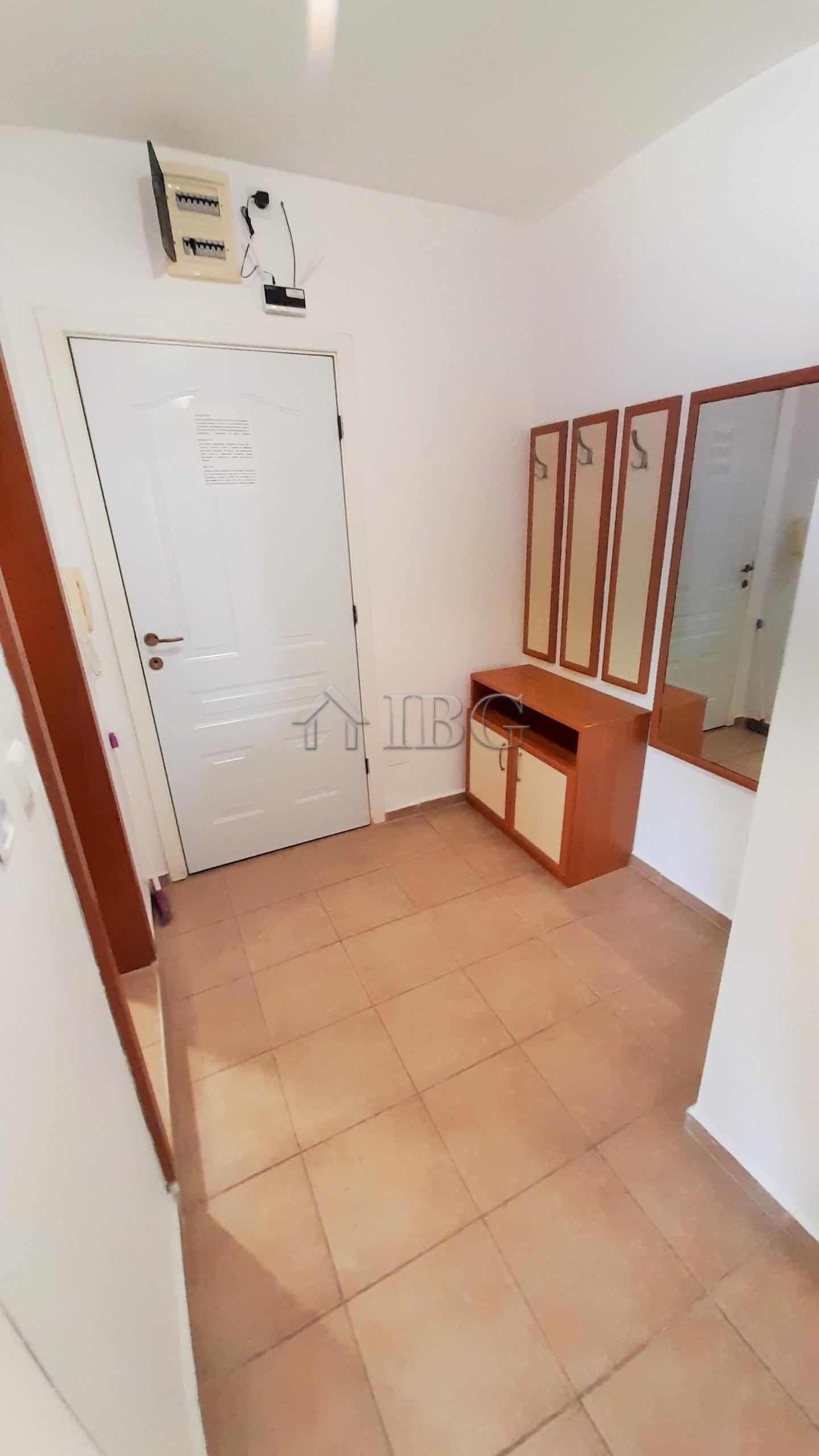 1st line to the Sea! One Bedroom apartment with Sea View, Riviera Fort Beach, Ravda — photo 12 of 21