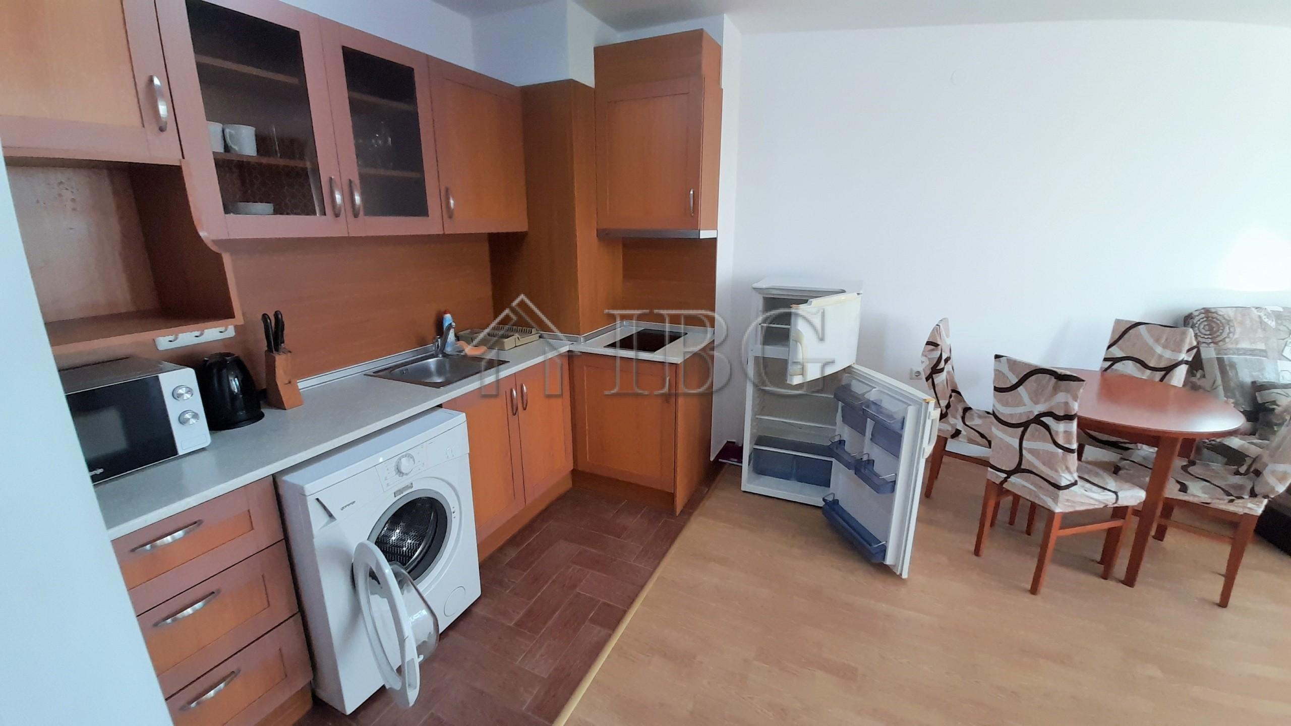 1st line to the Sea! One Bedroom apartment with Sea View, Riviera Fort Beach, Ravda — photo 6 of 21
