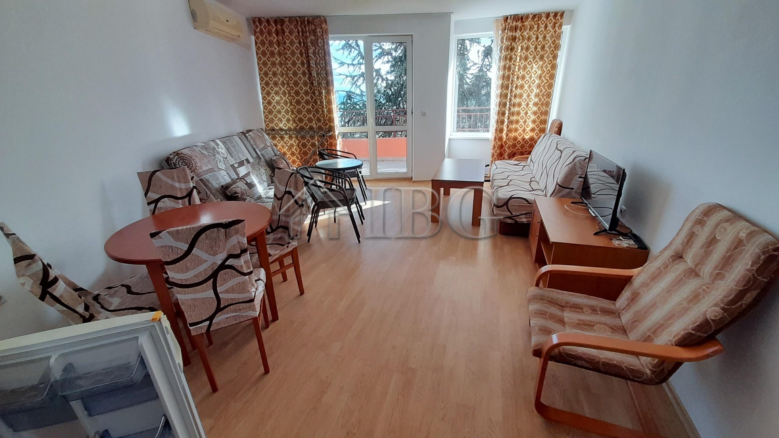 1st line to the Sea! One Bedroom apartment with Sea View, Riviera Fort Beach, Ravda — photo 3