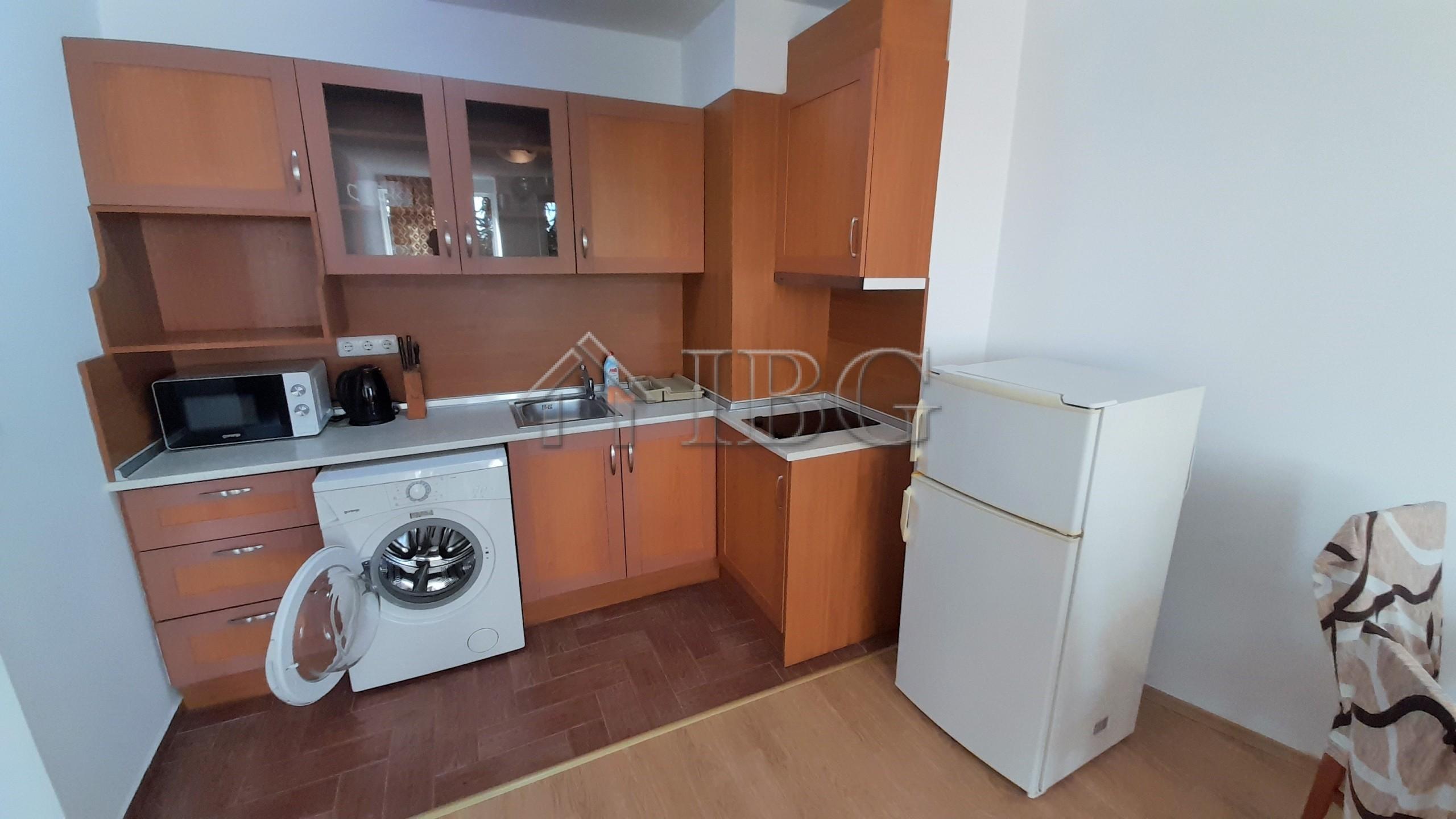 1st line to the Sea! One Bedroom apartment with Sea View, Riviera Fort Beach, Ravda — photo 7 of 21