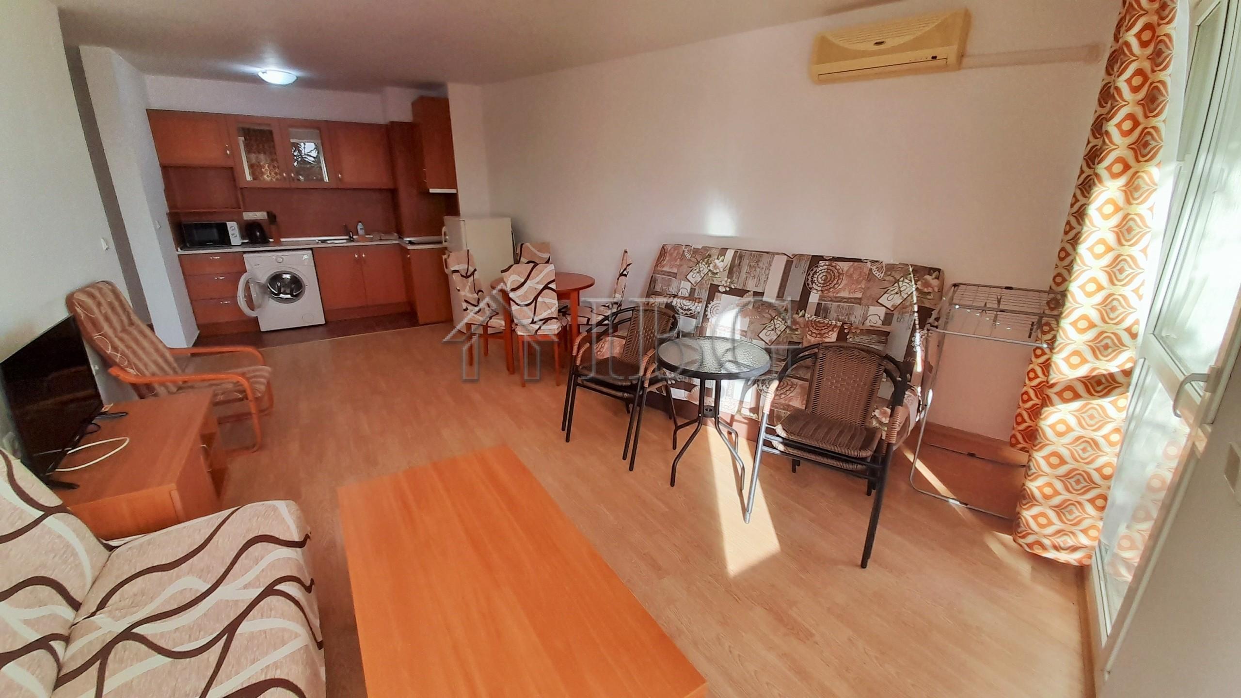 1st line to the Sea! One Bedroom apartment with Sea View, Riviera Fort Beach, Ravda — photo 5 of 21