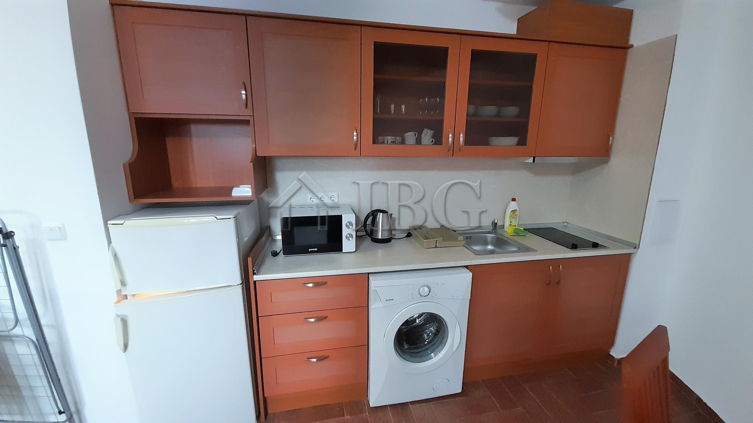 1st line - One Bedroom apartment with Pool and Sea Views, Riviera Fort Beach, Ravda — photo 4