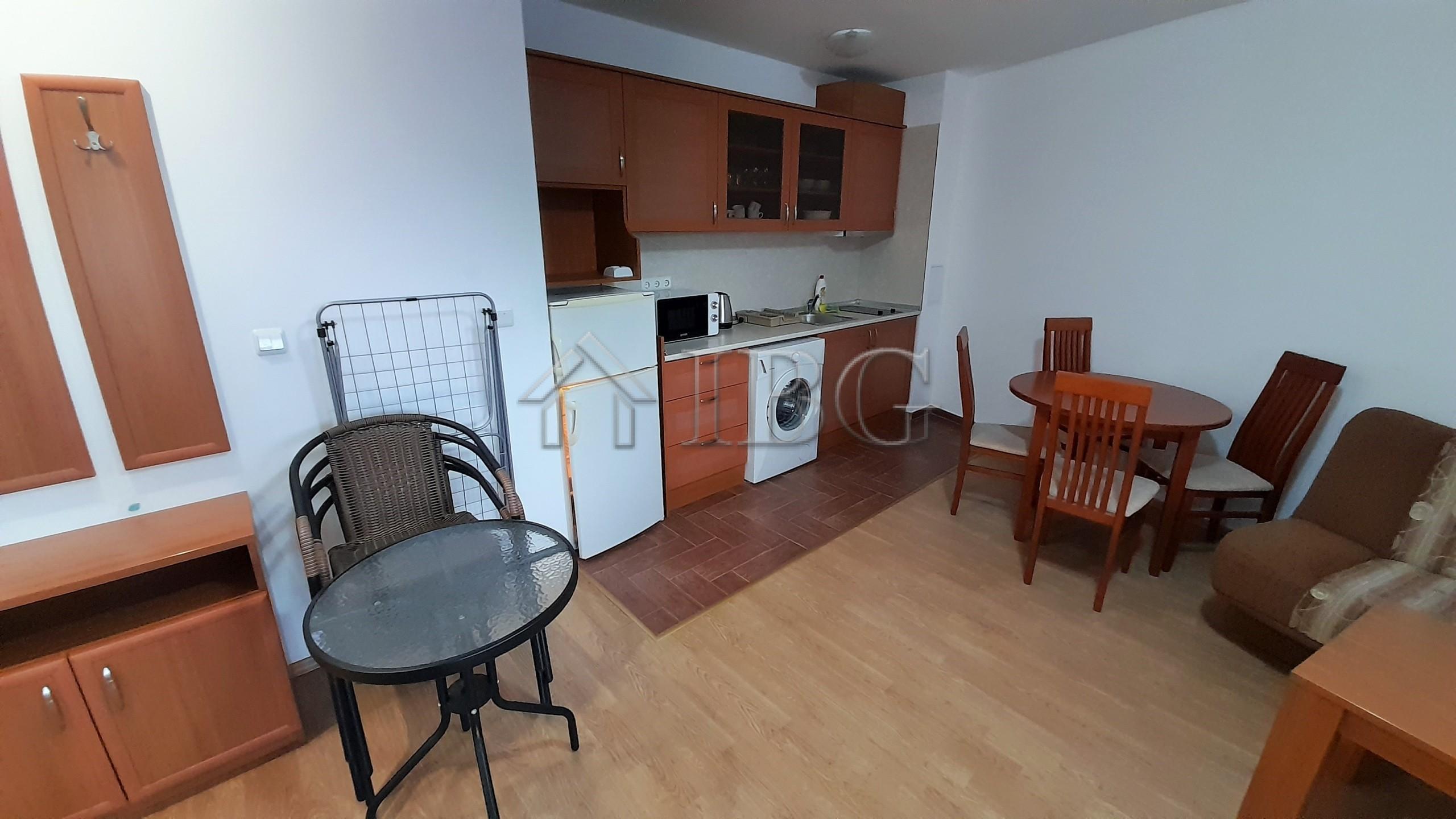 1st line - One Bedroom apartment with Pool and Sea Views, Riviera Fort Beach, Ravda — photo 3