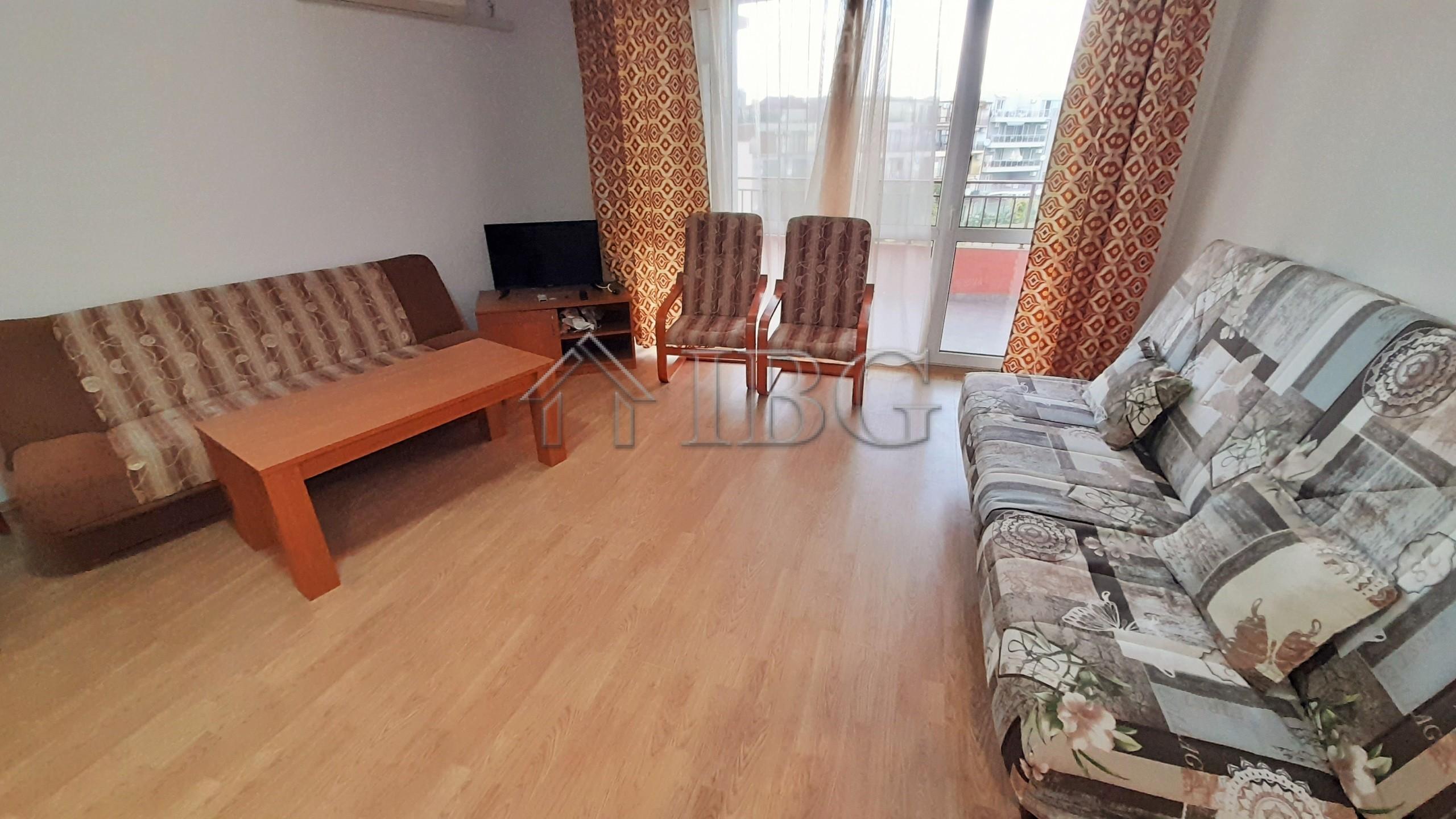 1st line - One Bedroom apartment with Pool and Sea Views, Riviera Fort Beach, Ravda — photo 5