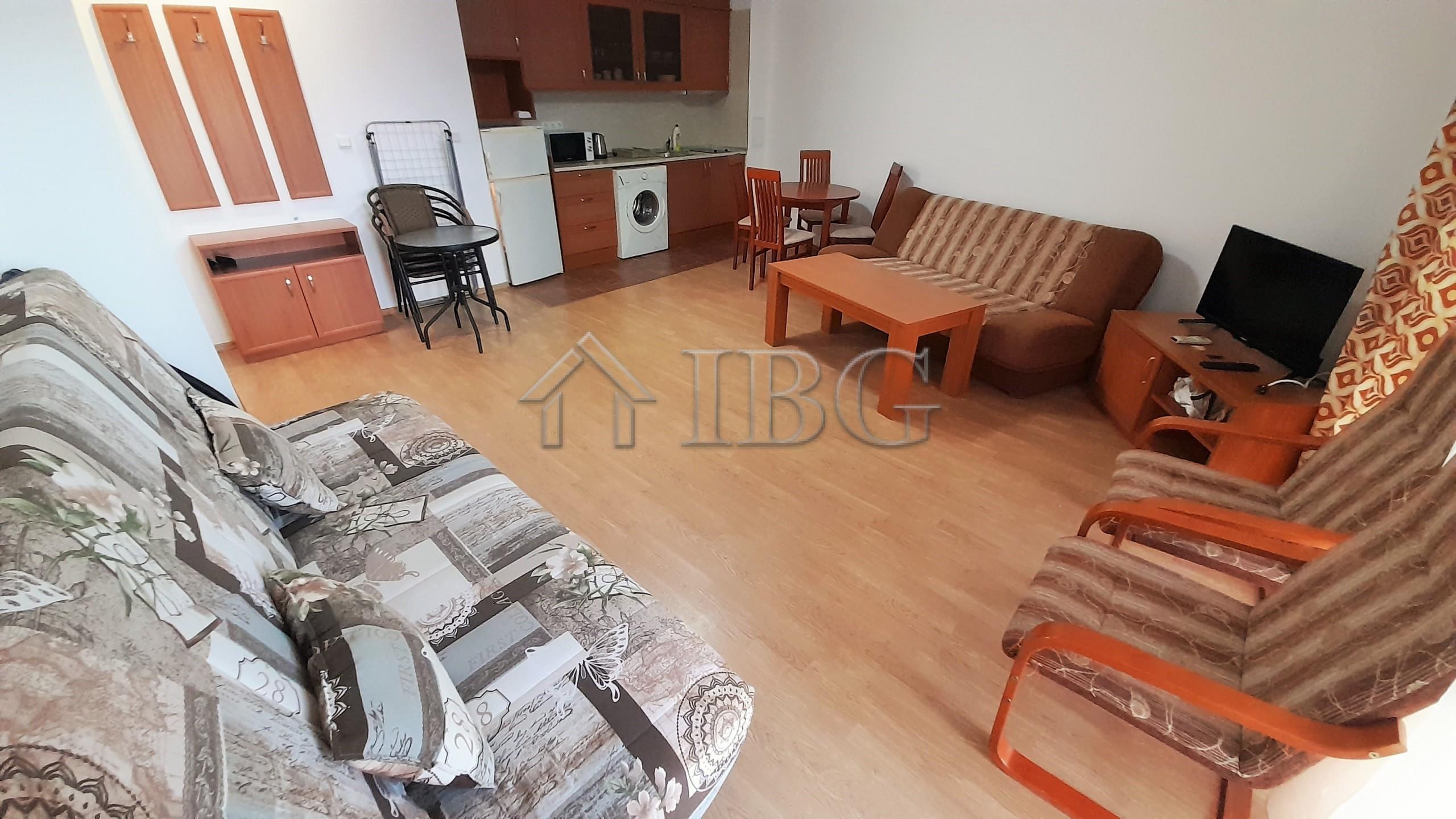 1st line - One Bedroom apartment with Pool and Sea Views, Riviera Fort Beach, Ravda — photo 2