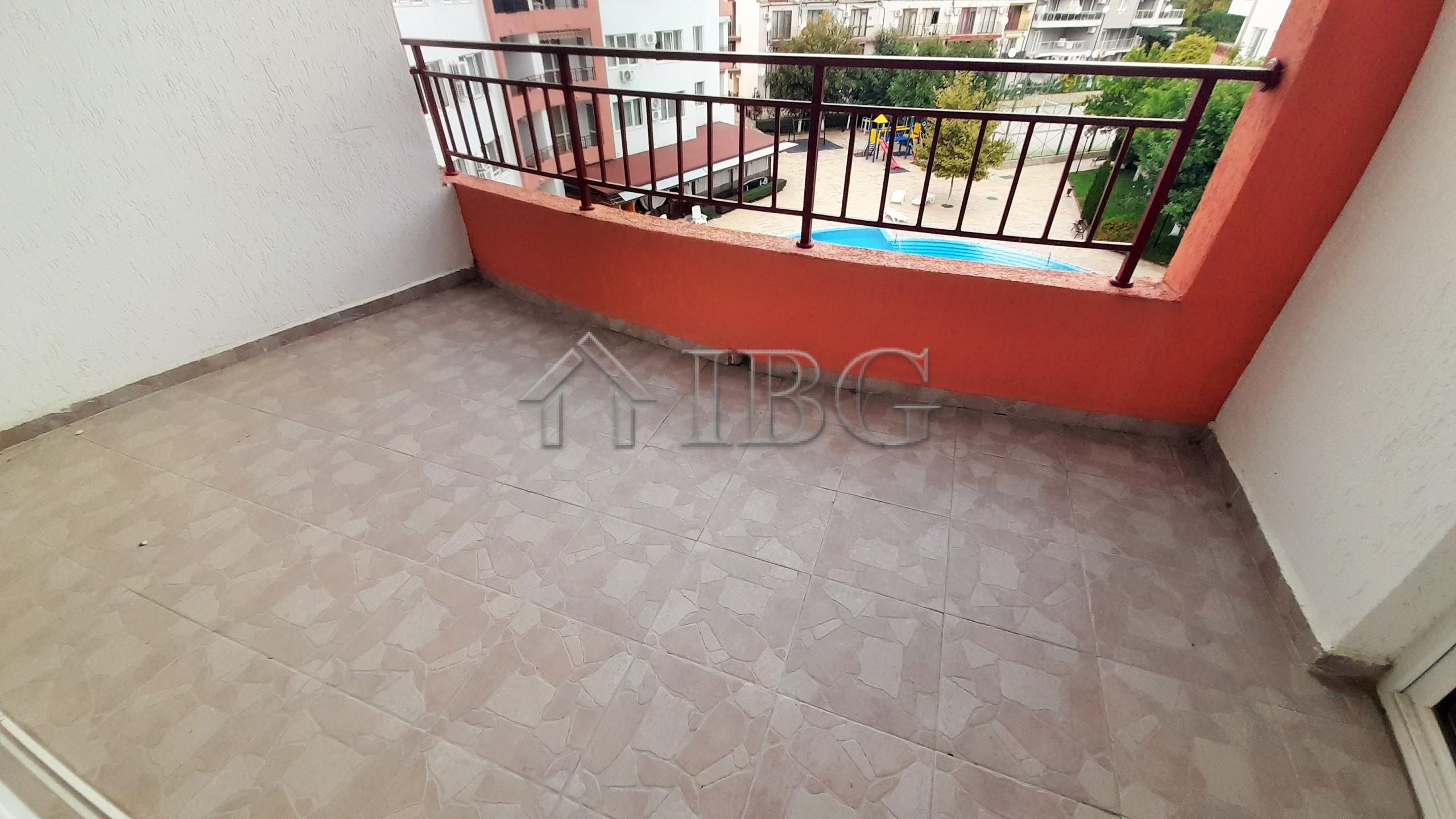 1st line - One Bedroom apartment with Pool and Sea Views, Riviera Fort Beach, Ravda — photo 6