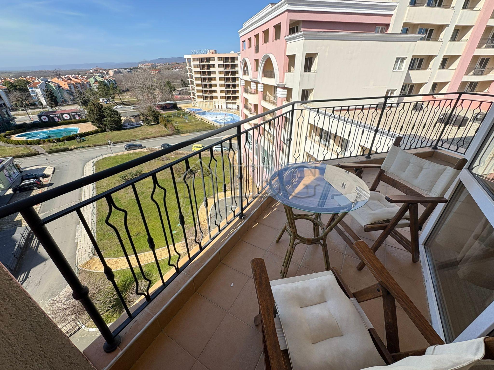 1-Bedroom Apartment for Sale Majestic Beach Resort, Sunny Beach — photo 14 of 25