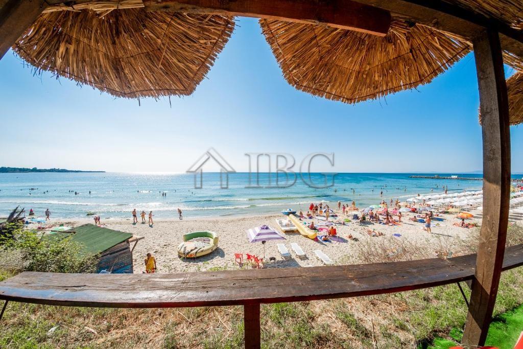 1st line to the Sea! Frontal Sea view One Bedroom apartment, Riviera Fort Beach, Ravda — photo 16 of 22
