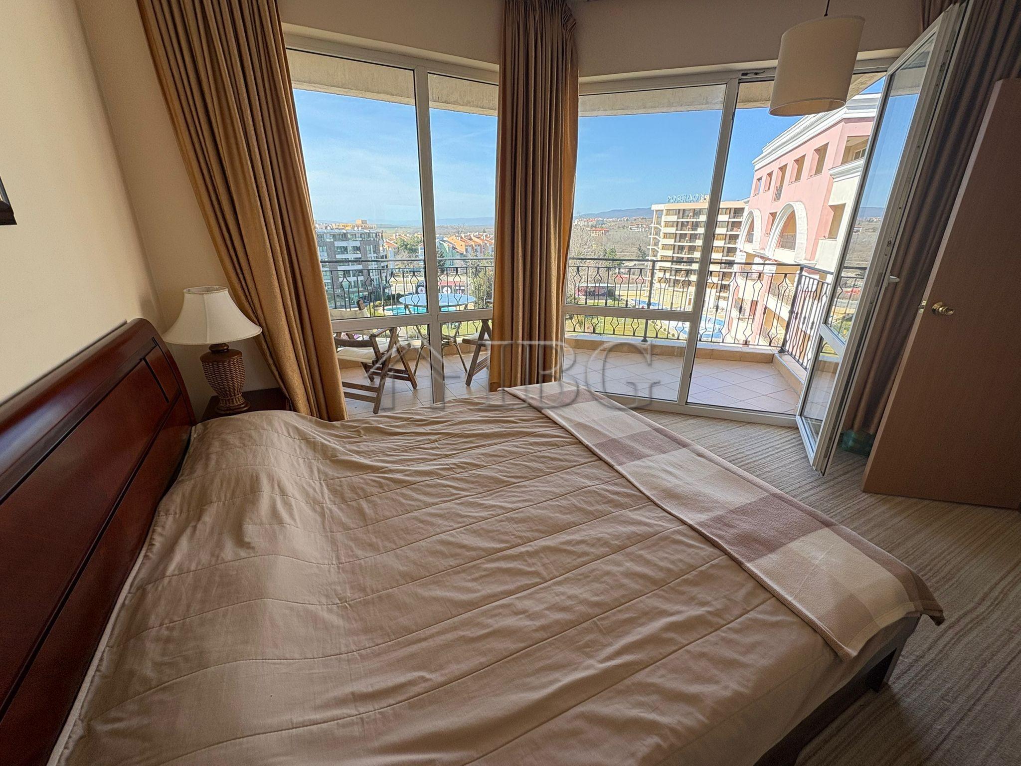 1-Bedroom Apartment for Sale Majestic Beach Resort, Sunny Beach — photo 18 of 25