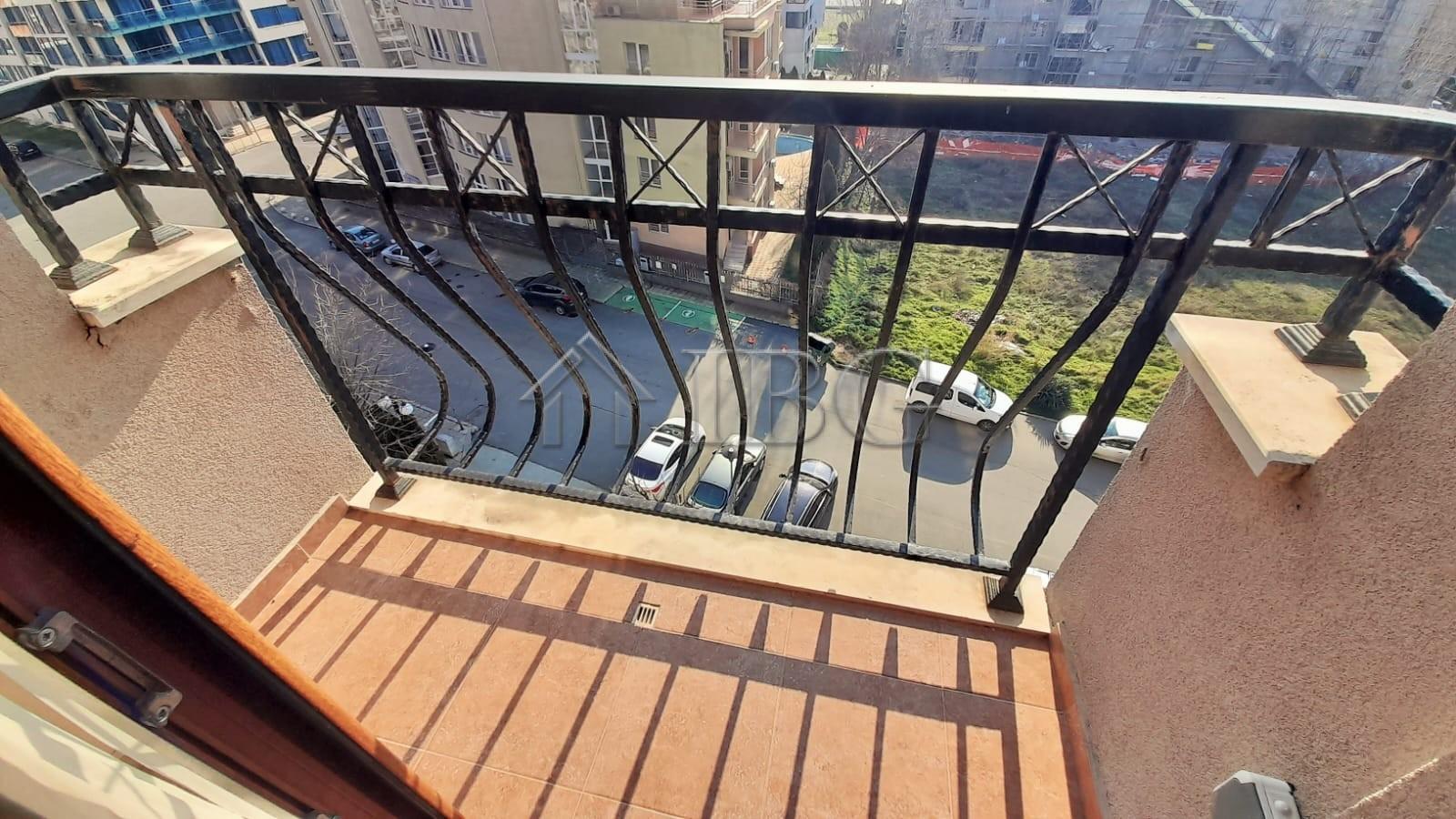 Studio with Balcony for sale Cascadas Family Resort, Sunny Beach — photo 6