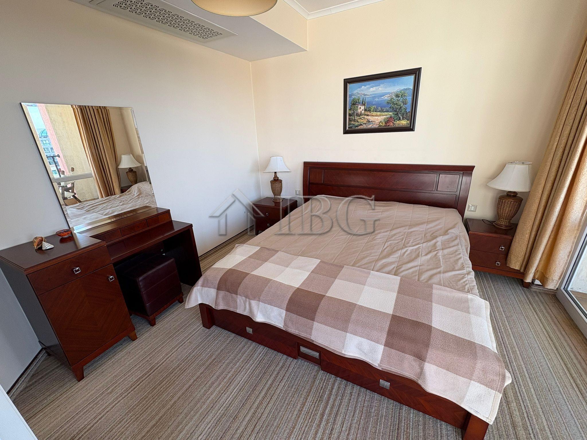 1-Bedroom Apartment for Sale Majestic Beach Resort, Sunny Beach — photo 19 of 25