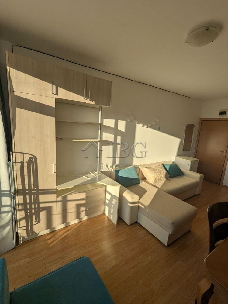 Furnished Studio with Balcony Sunny Beach — photo 4