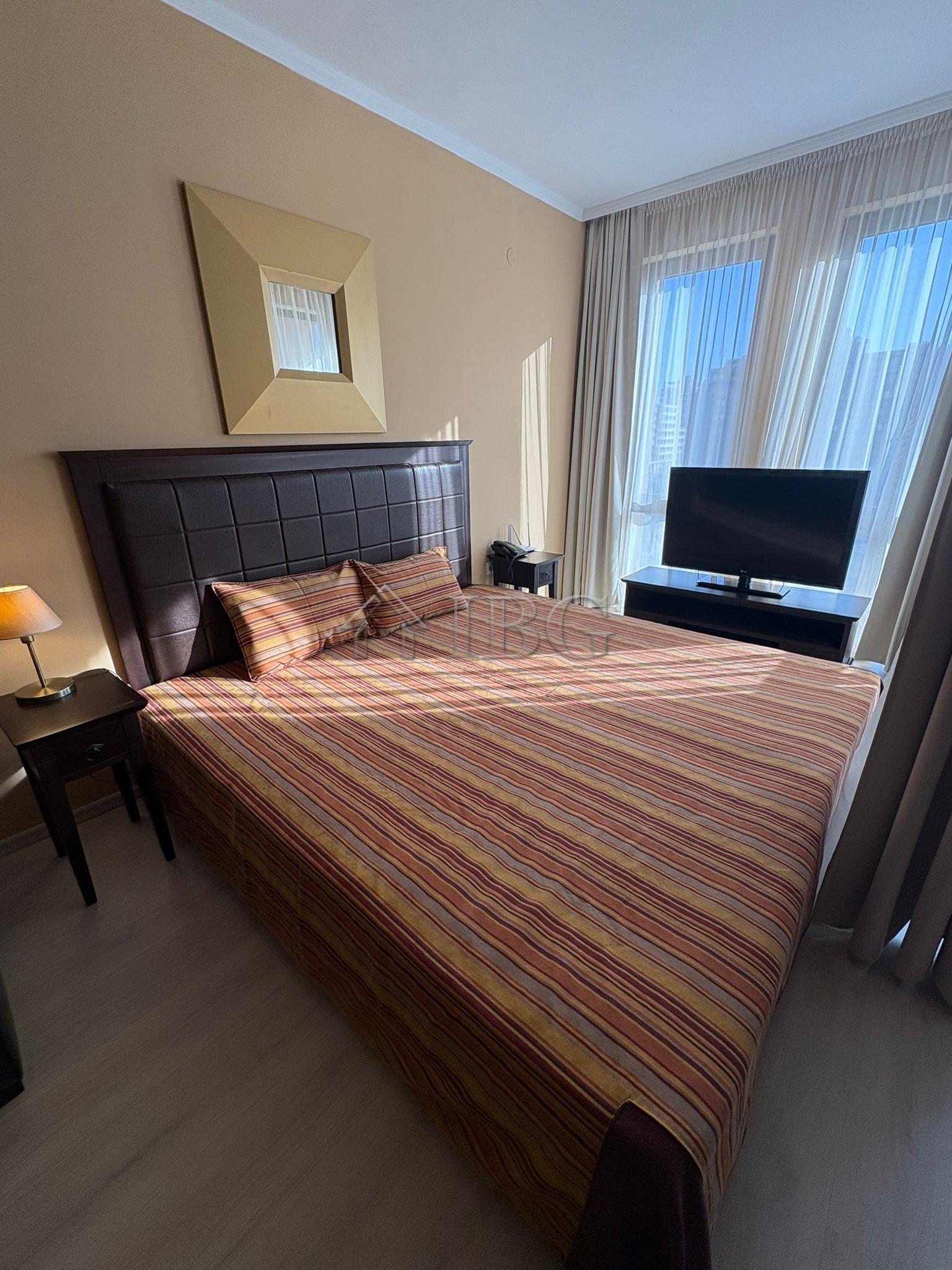 Spacious Studio with Pool View Royal Beach Barcelo, Sunny Beach — photo 7 of 25