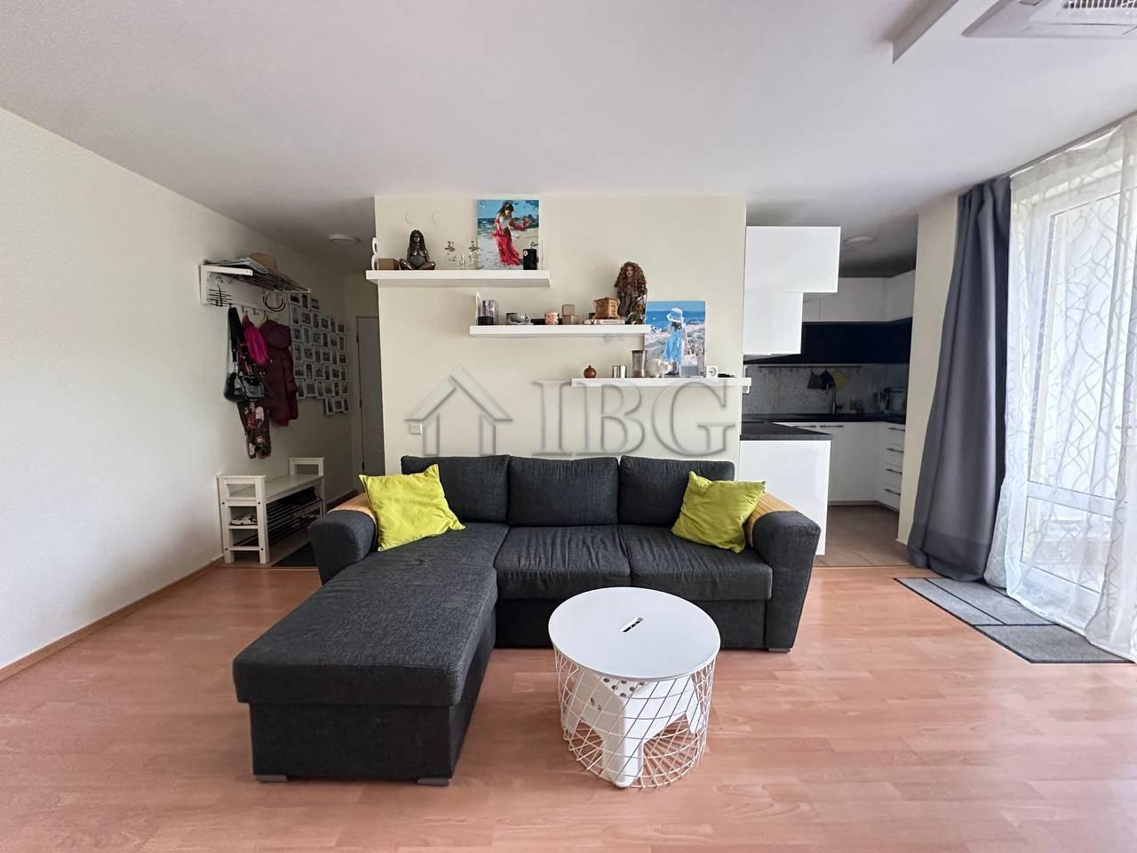 Ground floor 1-Bedroom Apartment with Garden View - Crown Fort Club, Sveti Vlas — photo 2