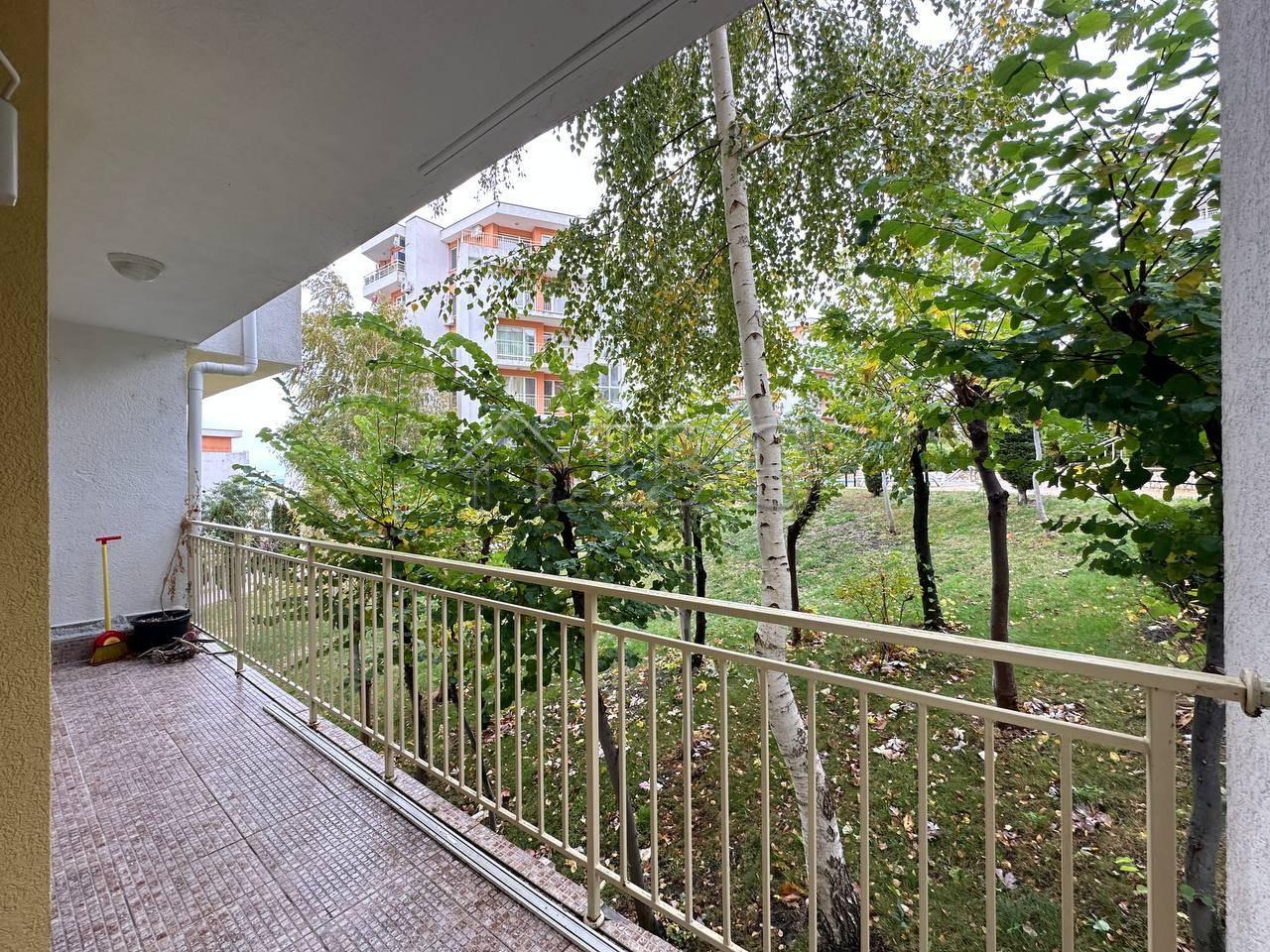 Ground floor 1-Bedroom Apartment with Garden View - Crown Fort Club, Sveti Vlas — photo 4 of 17