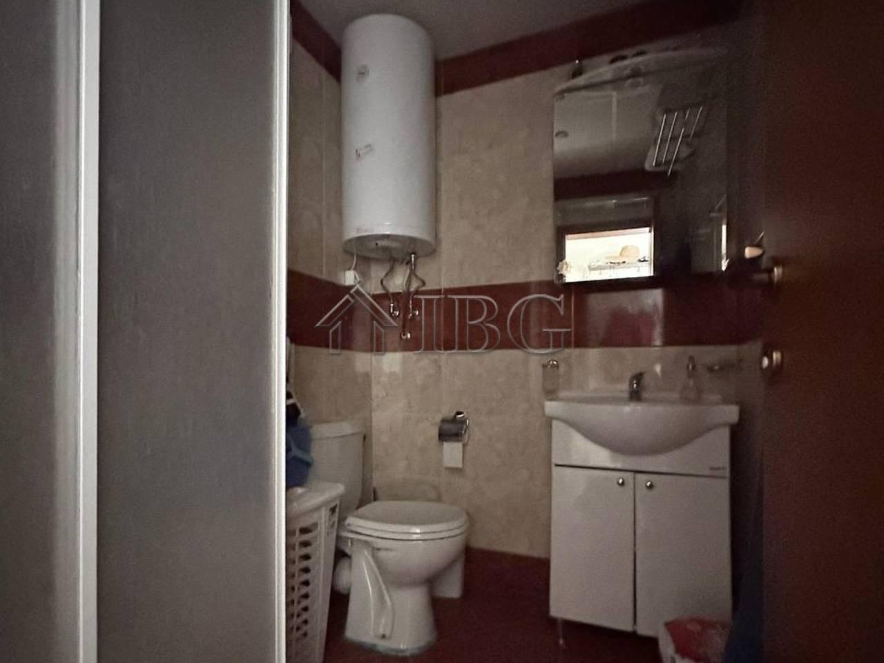 Ground floor 1-Bedroom Apartment with Garden View - Crown Fort Club, Sveti Vlas — photo 17 of 17
