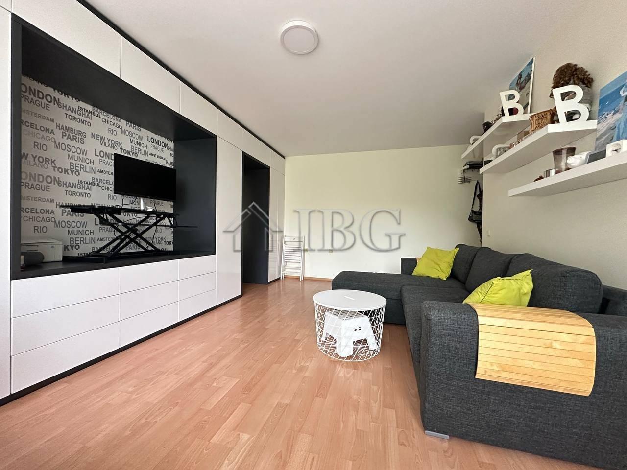 Ground floor 1-Bedroom Apartment with Garden View - Crown Fort Club, Sveti Vlas — photo 10 of 17