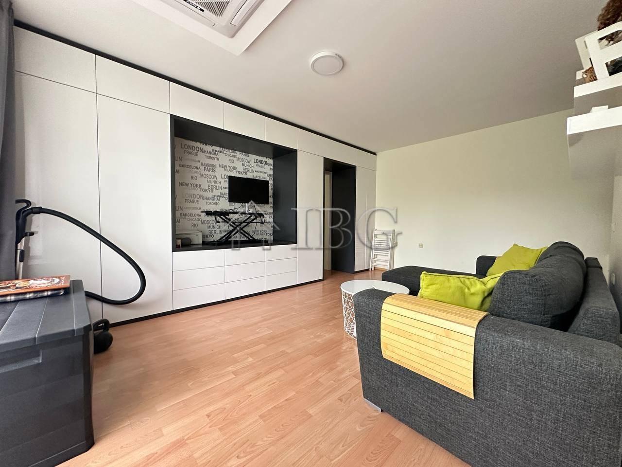 Ground floor 1-Bedroom Apartment with Garden View - Crown Fort Club, Sveti Vlas — photo 11 of 17