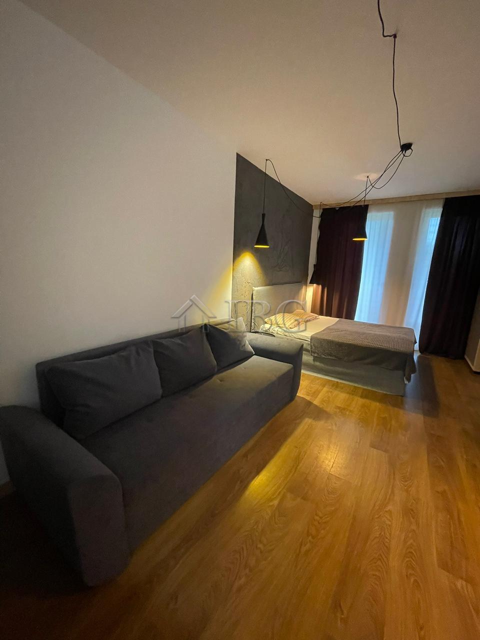Excellent 43 sq. m. studio with Balcony in Sunny View Central, Sunny Beach — photo 7 of 16