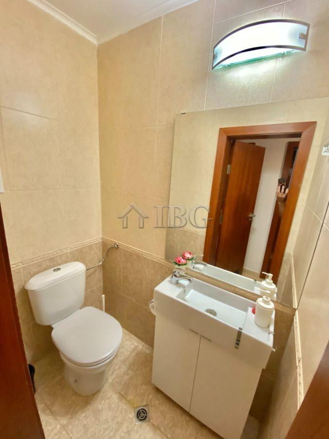 Spacious Apartment with 2 Bedrooms, 1 ½ bathrooms and 17. sq. m. terrace Etara 3, Sveti Vlas — photo 25 of 25