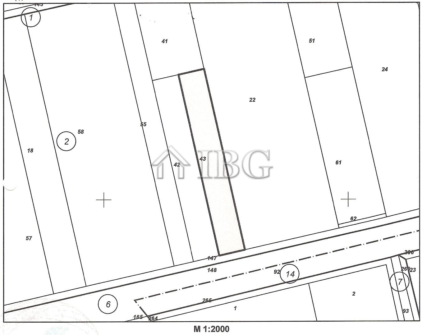 Industrial / Logistics Land for Sale Near Plovdiv, on Main Road E-80 — photo 5 of 7