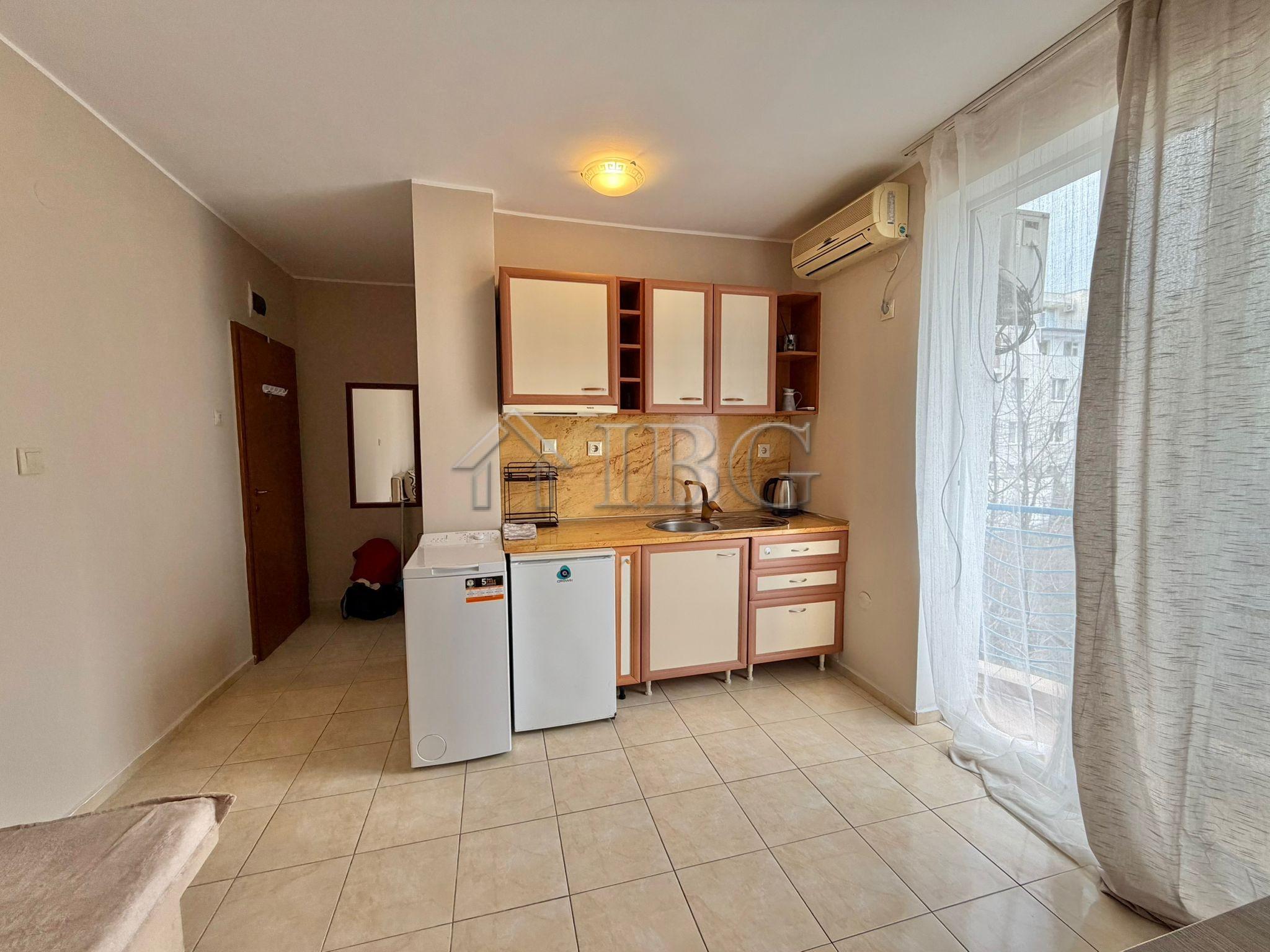 1-Bedroom Apartment Sunny Day 3 Complex Sunny Beach — photo 2