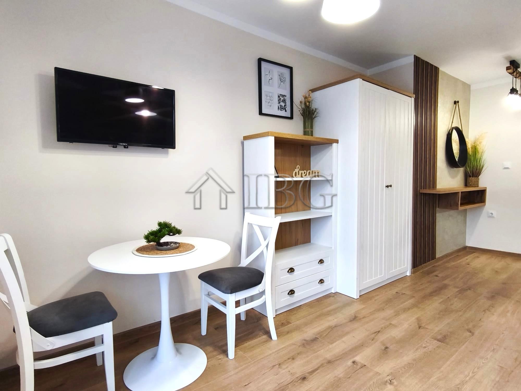 Modern new furnished studio with balcony and Sea View Vista Del Mar 2, Sveti Vlas — photo 2