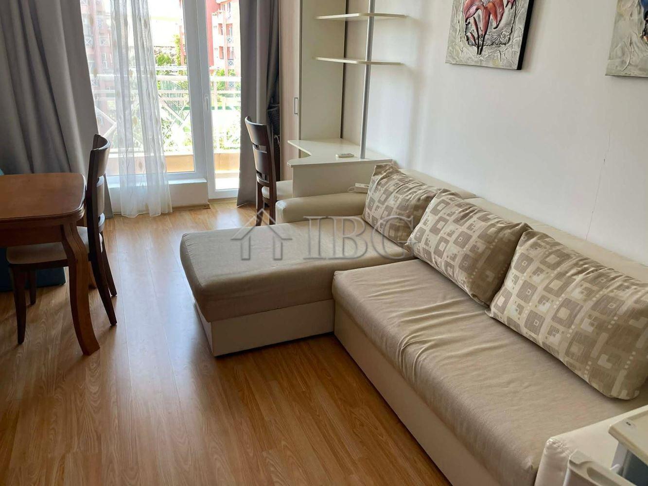 Furnished Studio with Balcony Sunny Beach — photo 13 of 19