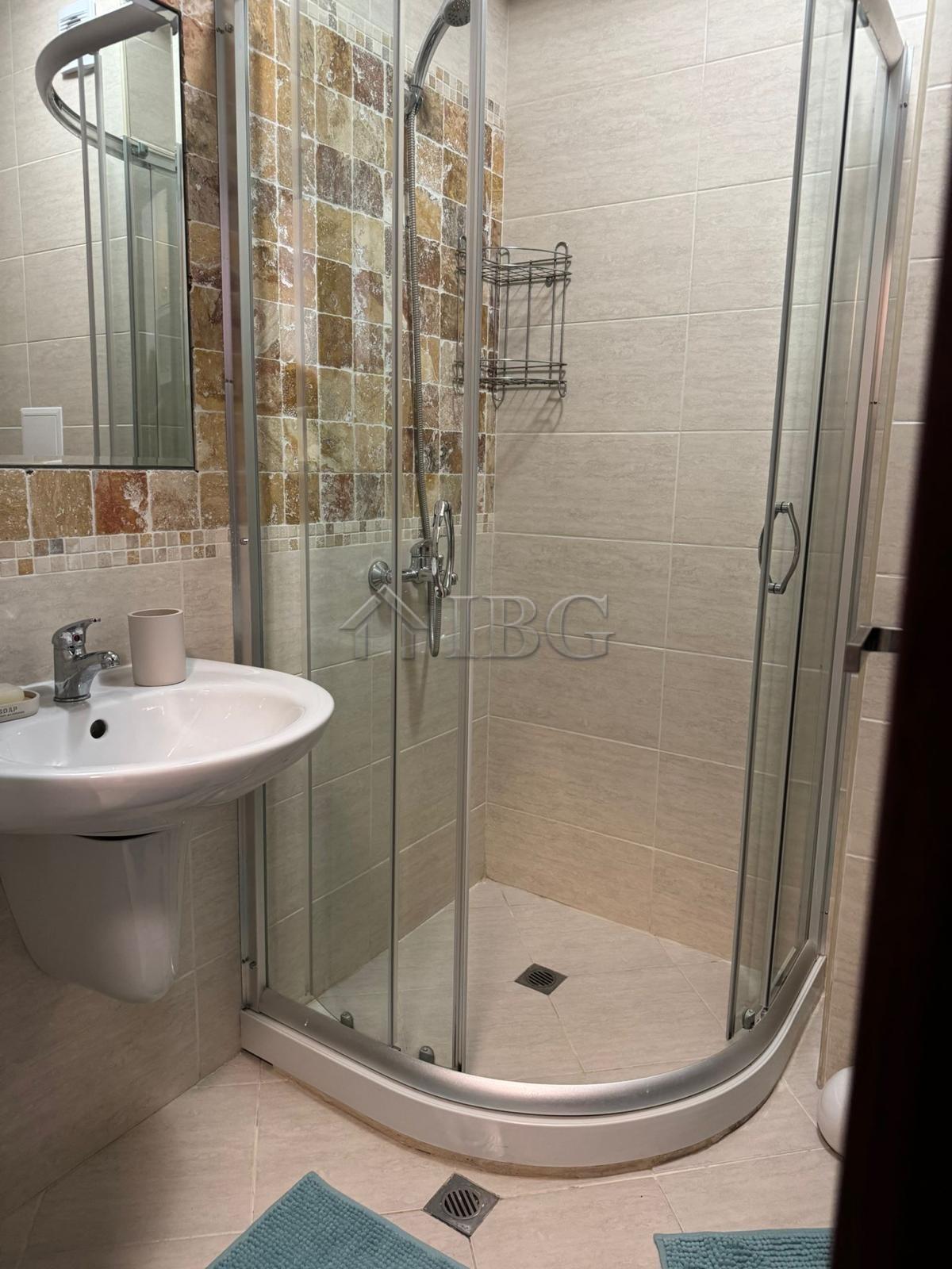 Excellent Studio with balcony and direct exit to the green yard Cascadas Complex, Sunny Beach — photo 6