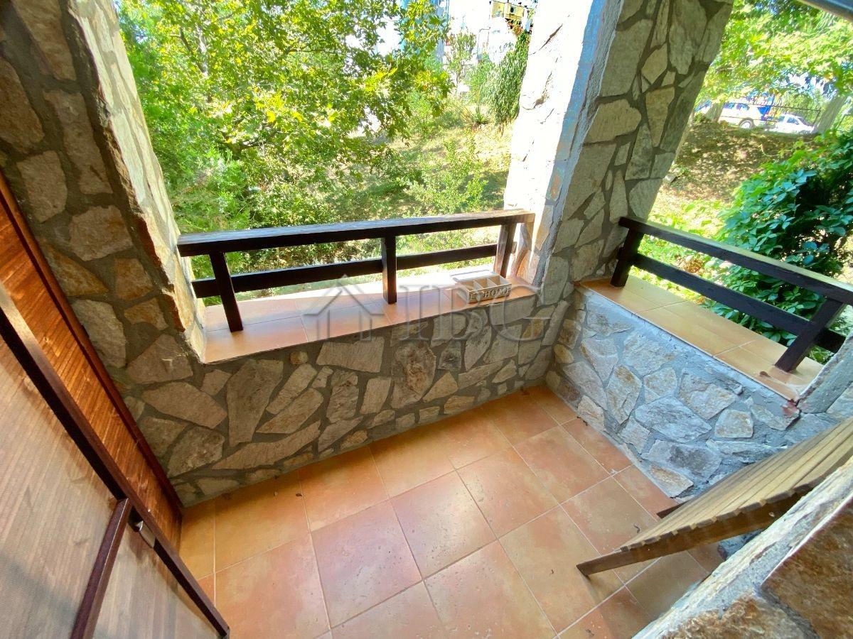 Spacious Apartment with 2 Bedrooms, 1 ½ bathrooms and 17. sq. m. terrace Etara 3, Sveti Vlas — photo 13 of 25
