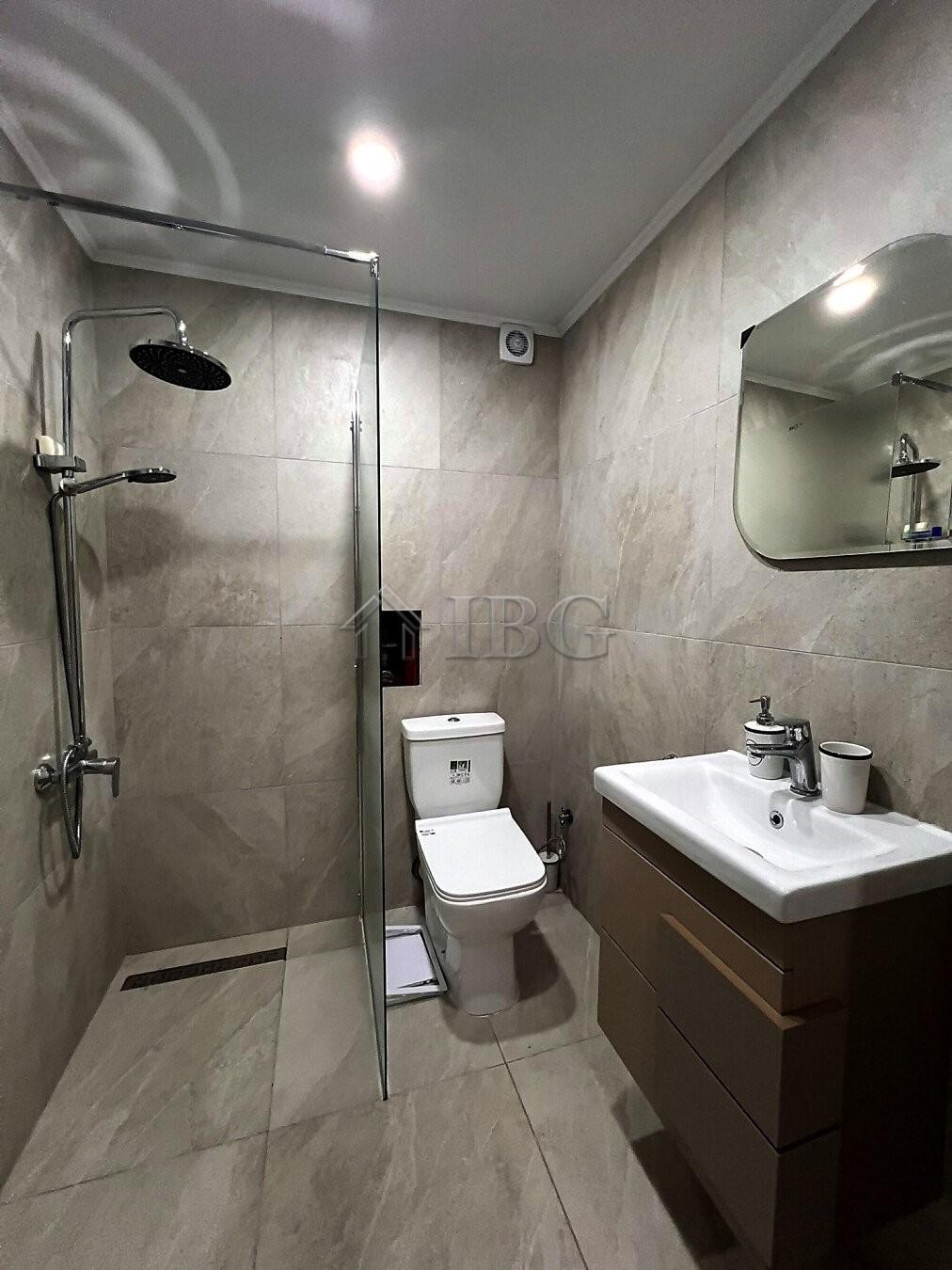 Spacious modern furnished studio with balcony in a New Complex J'adore Secret Garden, Sunny Beach — photo 12 of 20