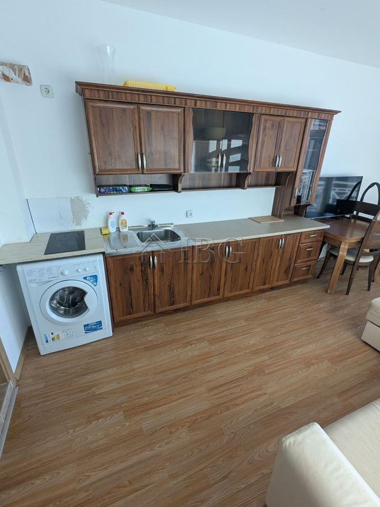 Furnished Studio with Balcony Sunny Beach — photo 3