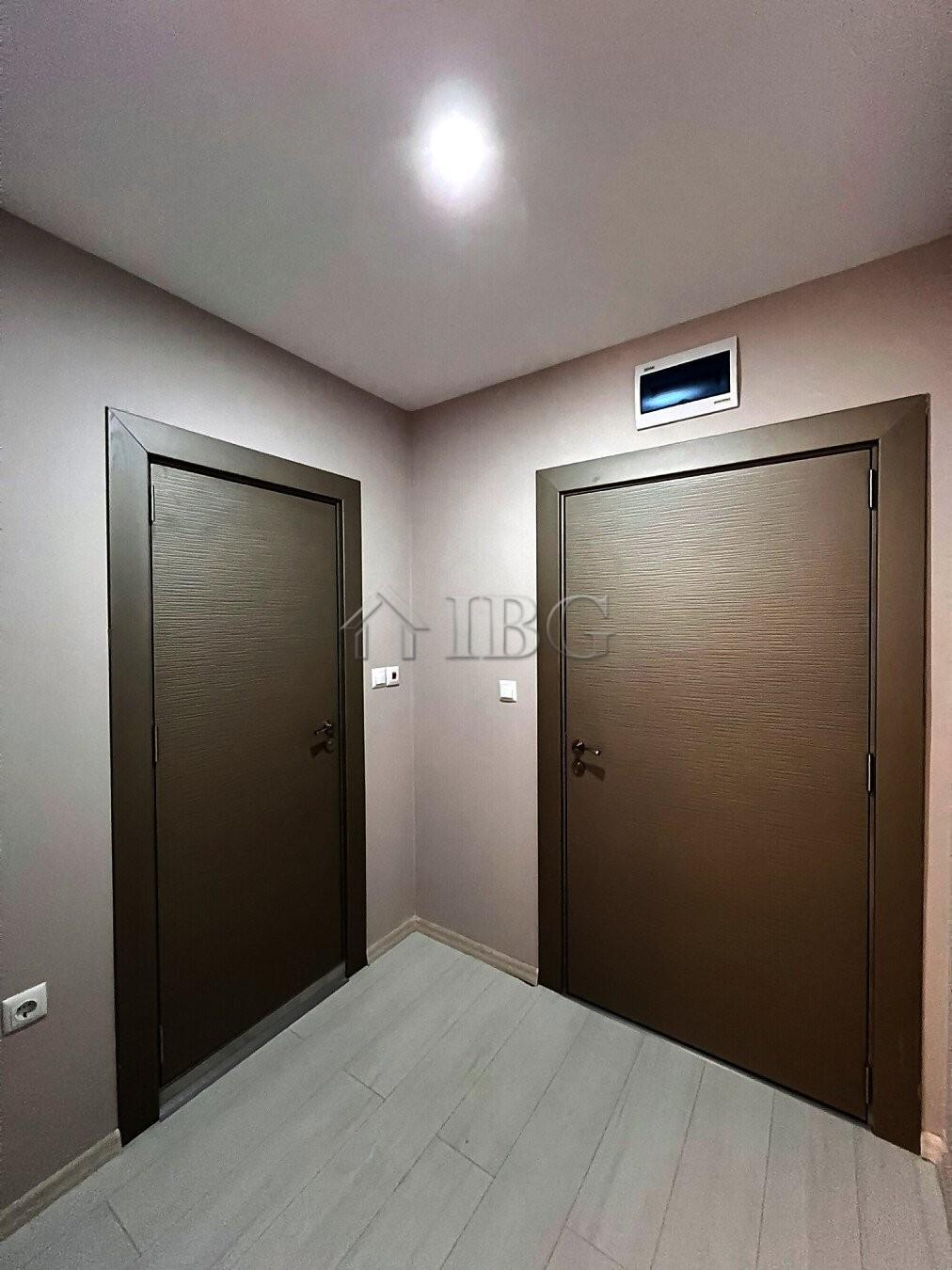 Spacious modern furnished studio with balcony in a New Complex J'adore Secret Garden, Sunny Beach — photo 18 of 20