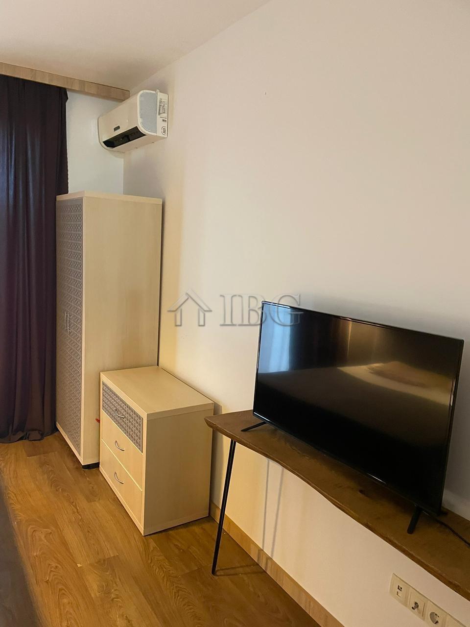 Excellent 43 sq. m. studio with Balcony in Sunny View Central, Sunny Beach — photo 9 of 16