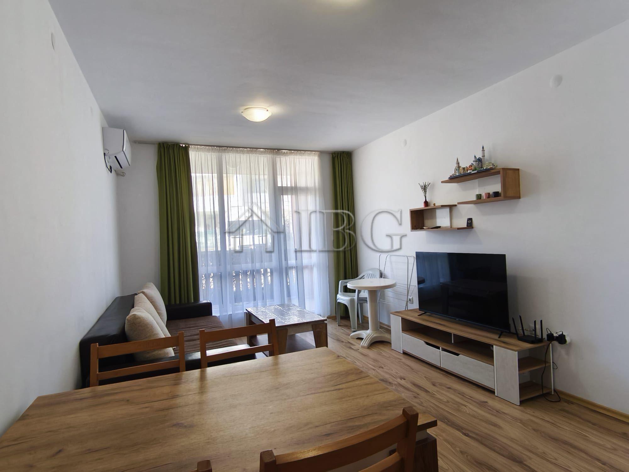 Priced to sell! Apartment with one Bedroom in Chateau Aheloy 2, Aheloy — photo 2