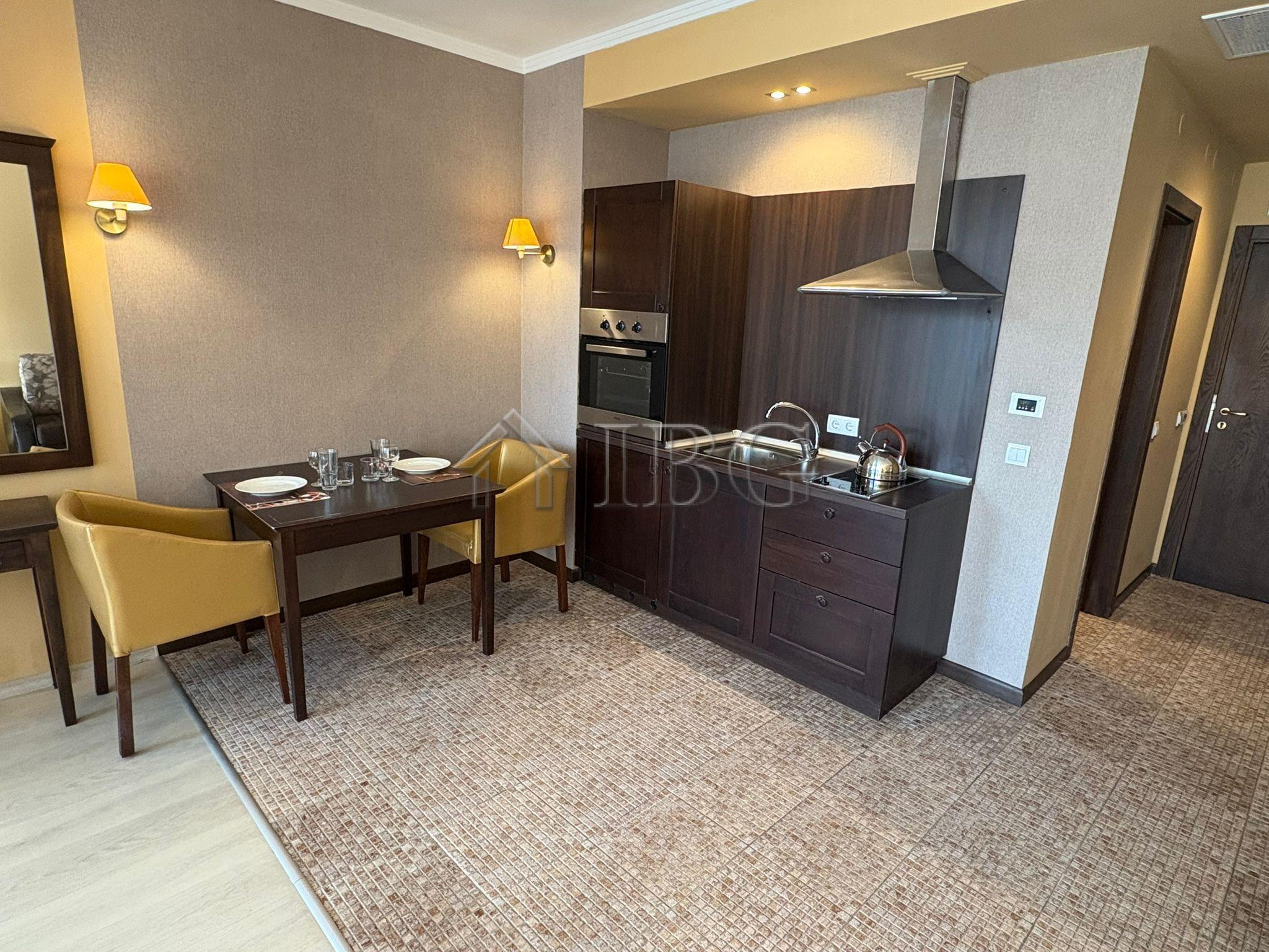 Spacious Studio with Pool View Royal Beach Barcelo, Sunny Beach — photo 13 of 25