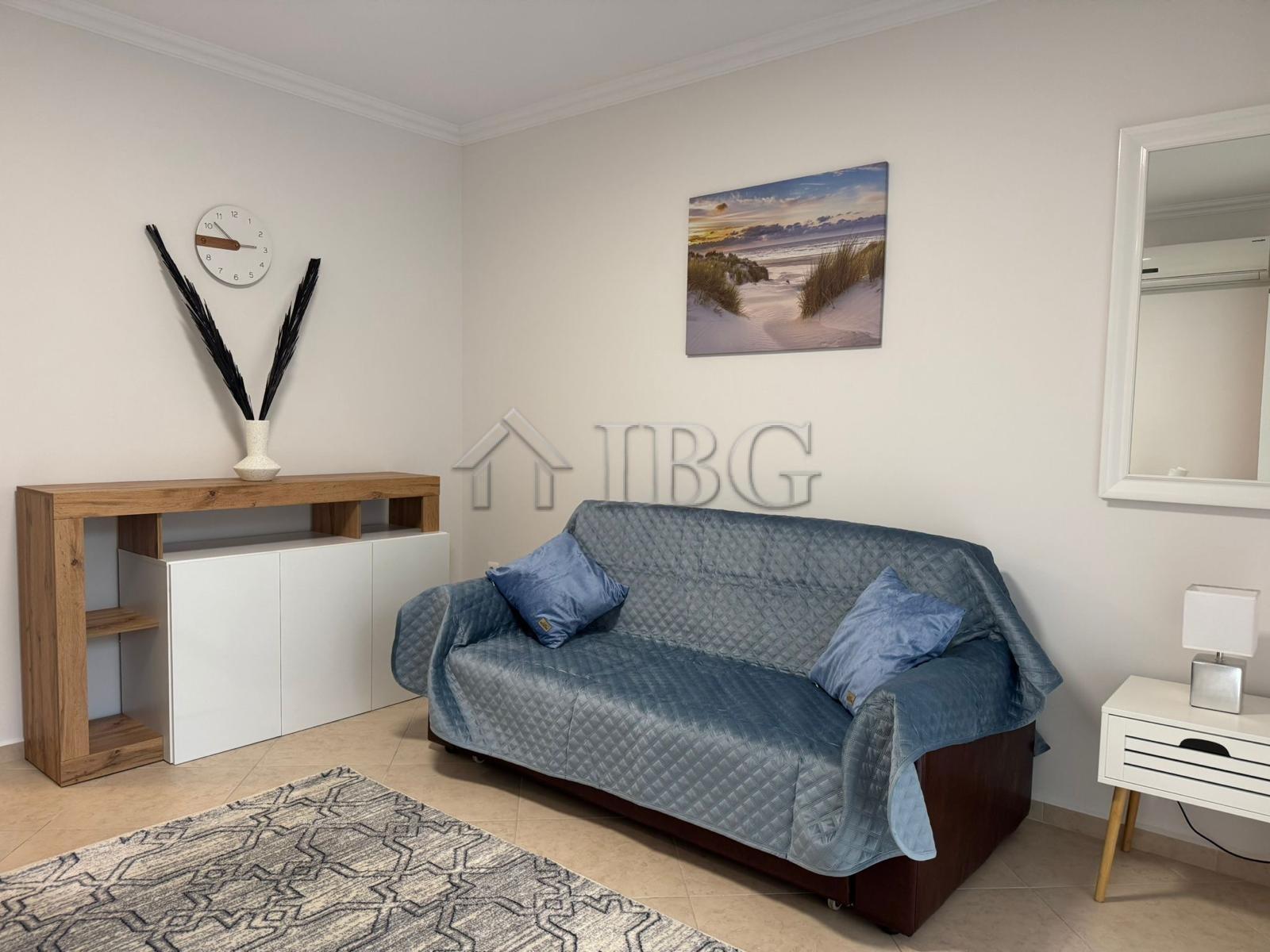 Excellent Studio with balcony and direct exit to the green yard Cascadas Complex, Sunny Beach — photo 7 of 19