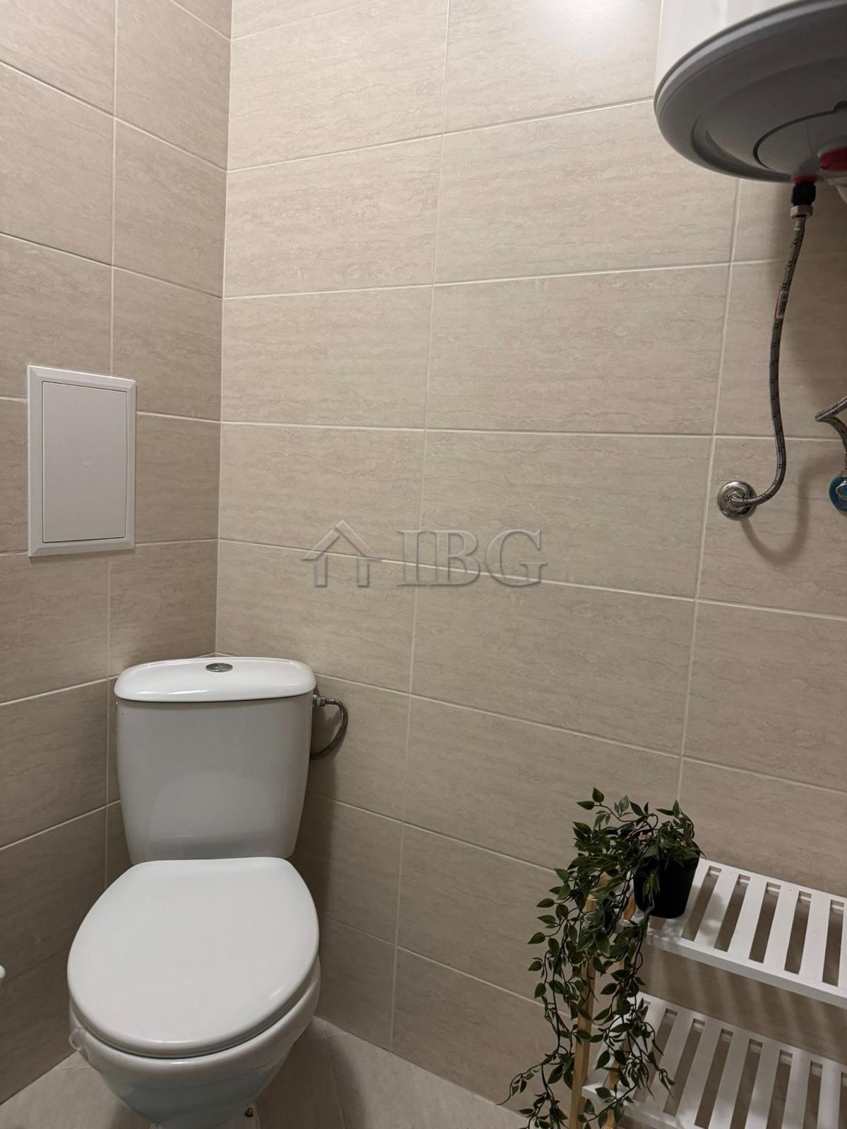 Excellent Studio with balcony and direct exit to the green yard Cascadas Complex, Sunny Beach — photo 4