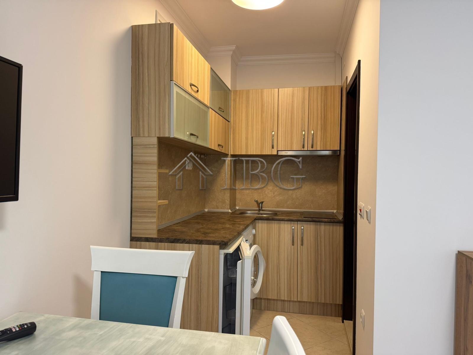 Excellent Studio with balcony and direct exit to the green yard Cascadas Complex, Sunny Beach — photo 5