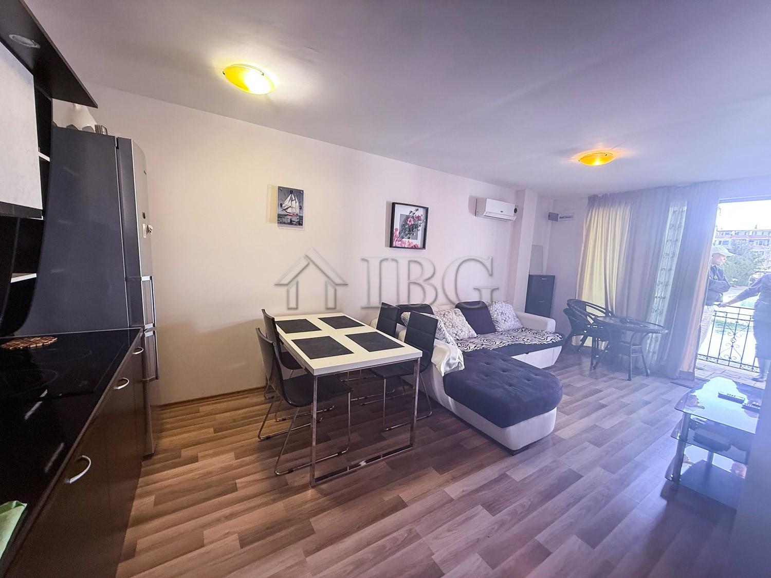 One-Bedroom Apartment in Amadeus Lux, Sunny Beach — photo 2
