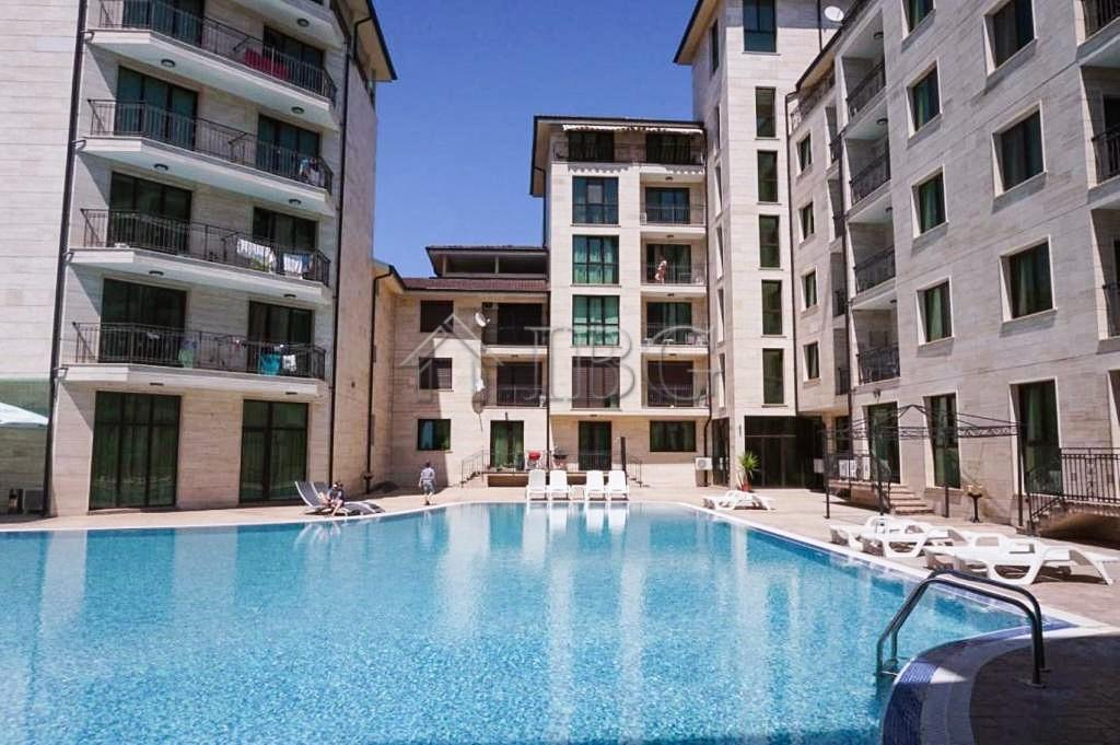 One-Bedroom Apartment in Amadeus Lux, Sunny Beach — photo 14 of 15
