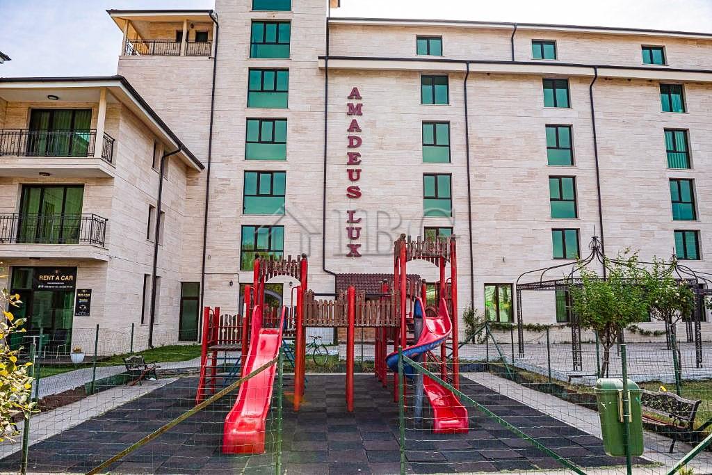 One-Bedroom Apartment in Amadeus Lux, Sunny Beach — photo 15 of 15