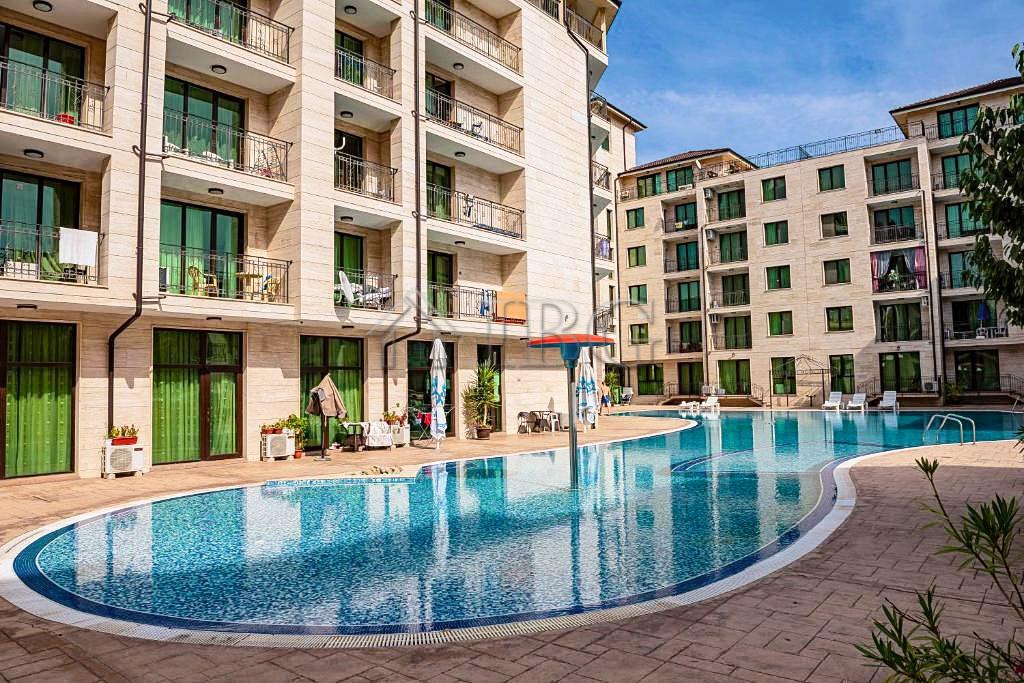 One-Bedroom Apartment in Amadeus Lux, Sunny Beach — main photo