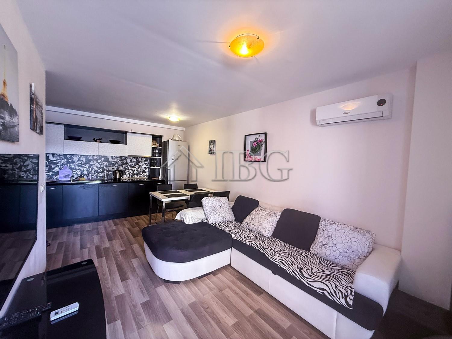 One-Bedroom Apartment in Amadeus Lux, Sunny Beach — photo 3