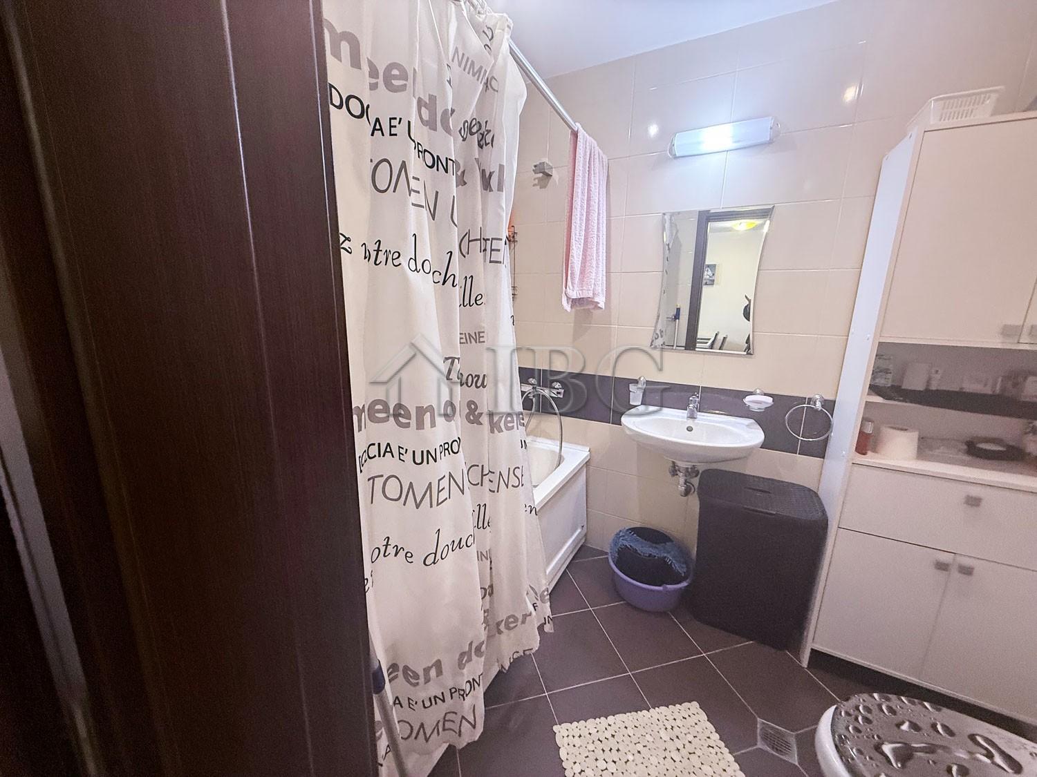 One-Bedroom Apartment in Amadeus Lux, Sunny Beach — photo 10 of 15
