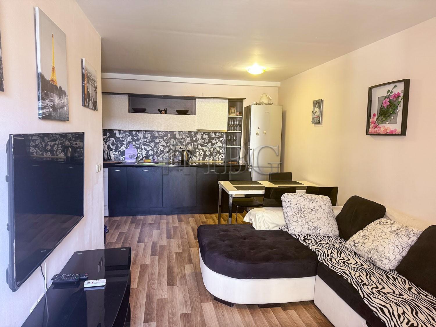 One-Bedroom Apartment in Amadeus Lux, Sunny Beach — photo 4 of 15