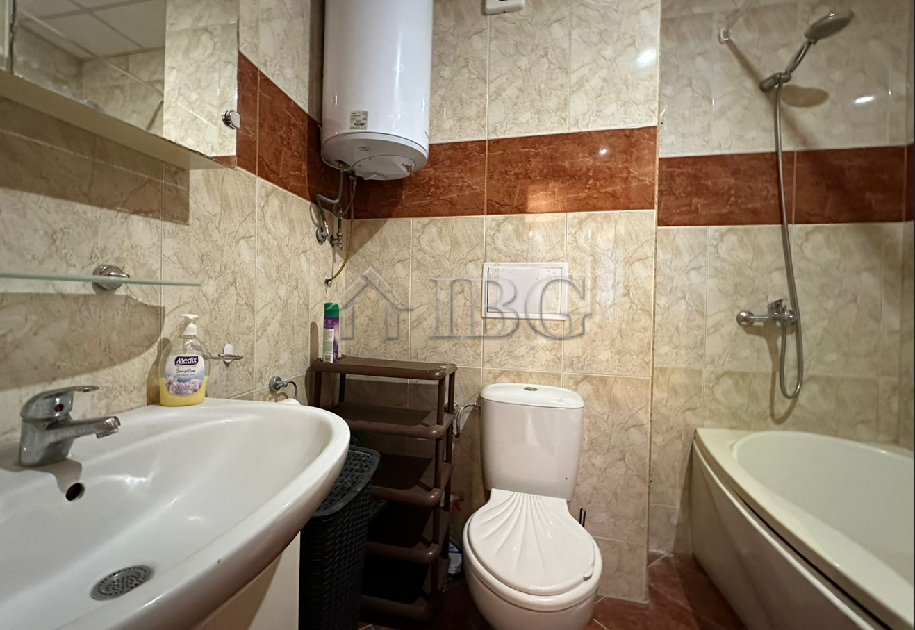 Spacious 2-Bedroom Apartment Marina View Fort Beach, Sveti Vlas — photo 13 of 25
